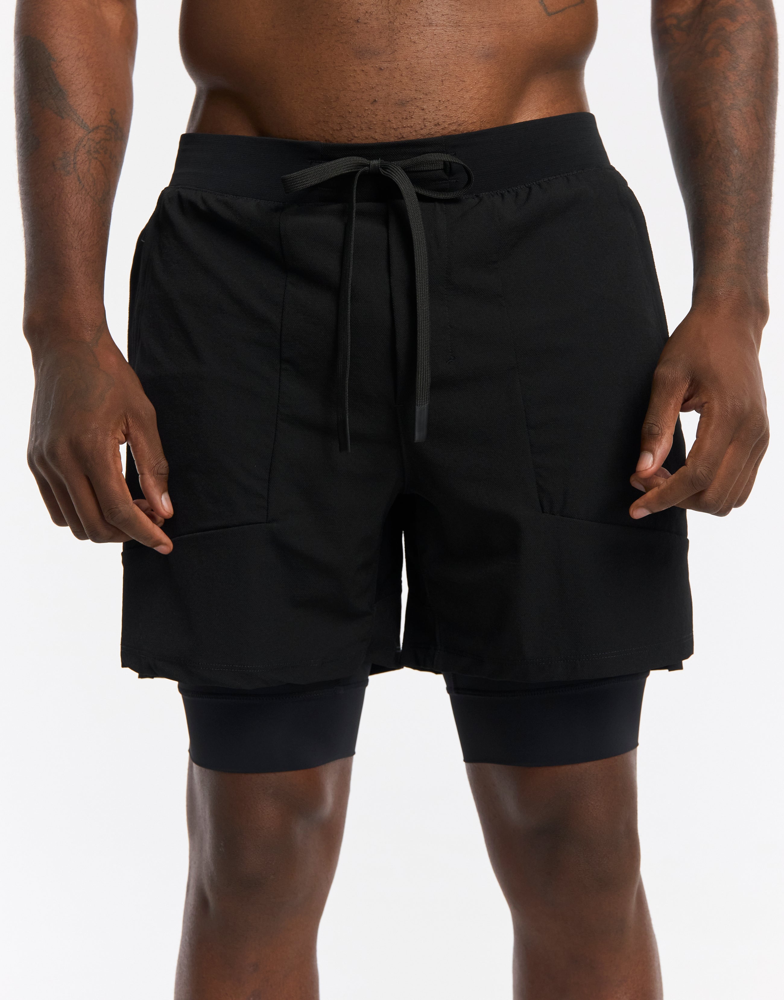 All Season Shorts - Black