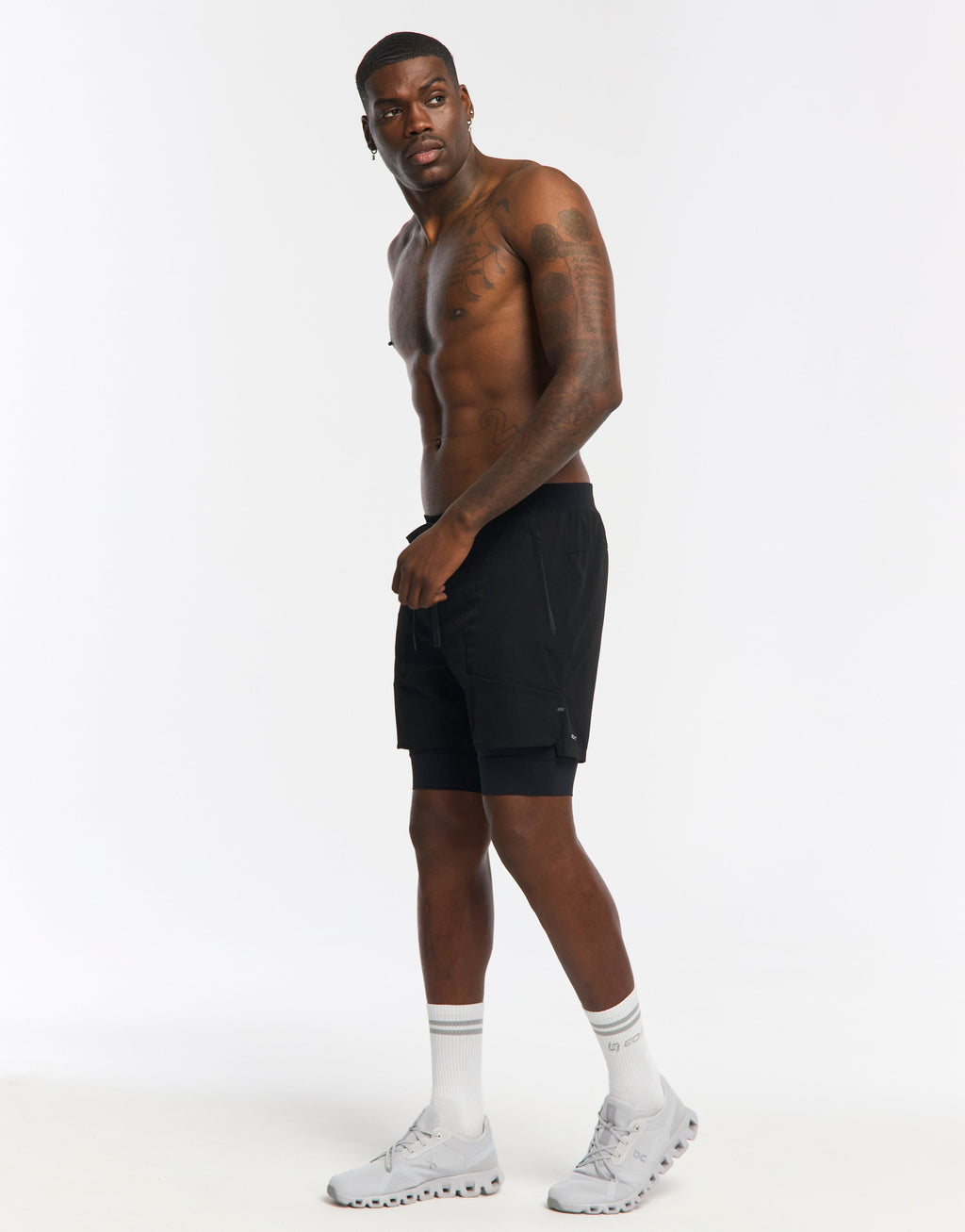 All Season Shorts - Black