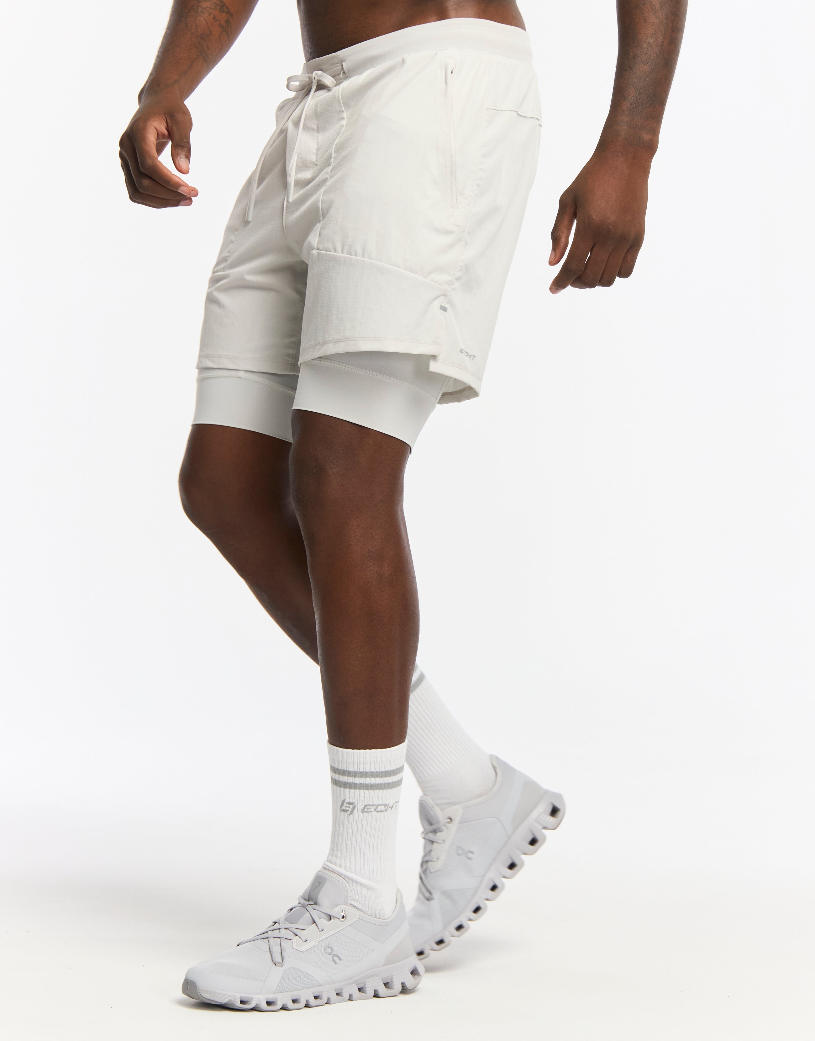 All Season Shorts - Grey