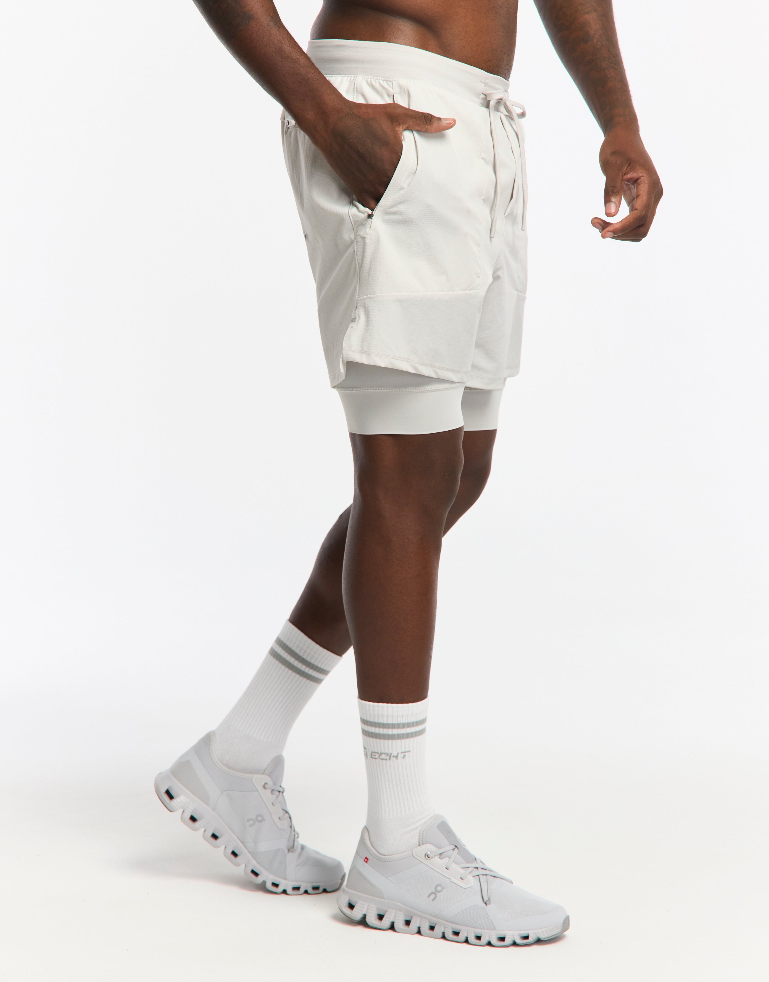 All Season Shorts - Grey