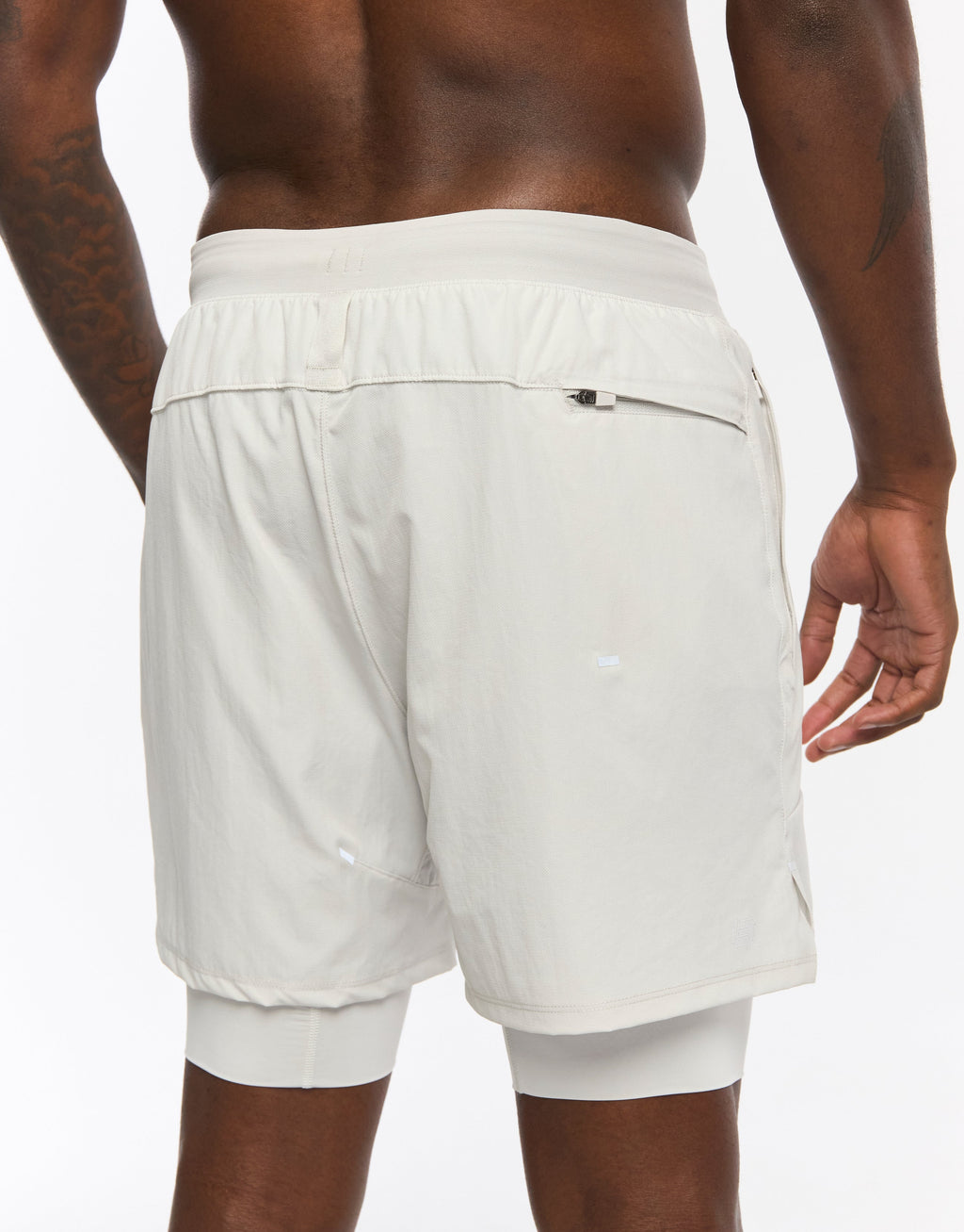 All Season Shorts - Grey