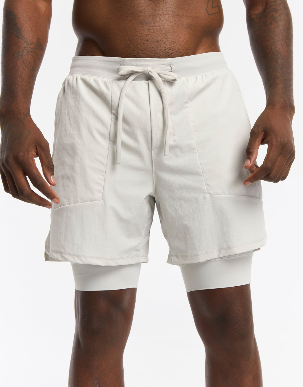 All Season Shorts - Grey