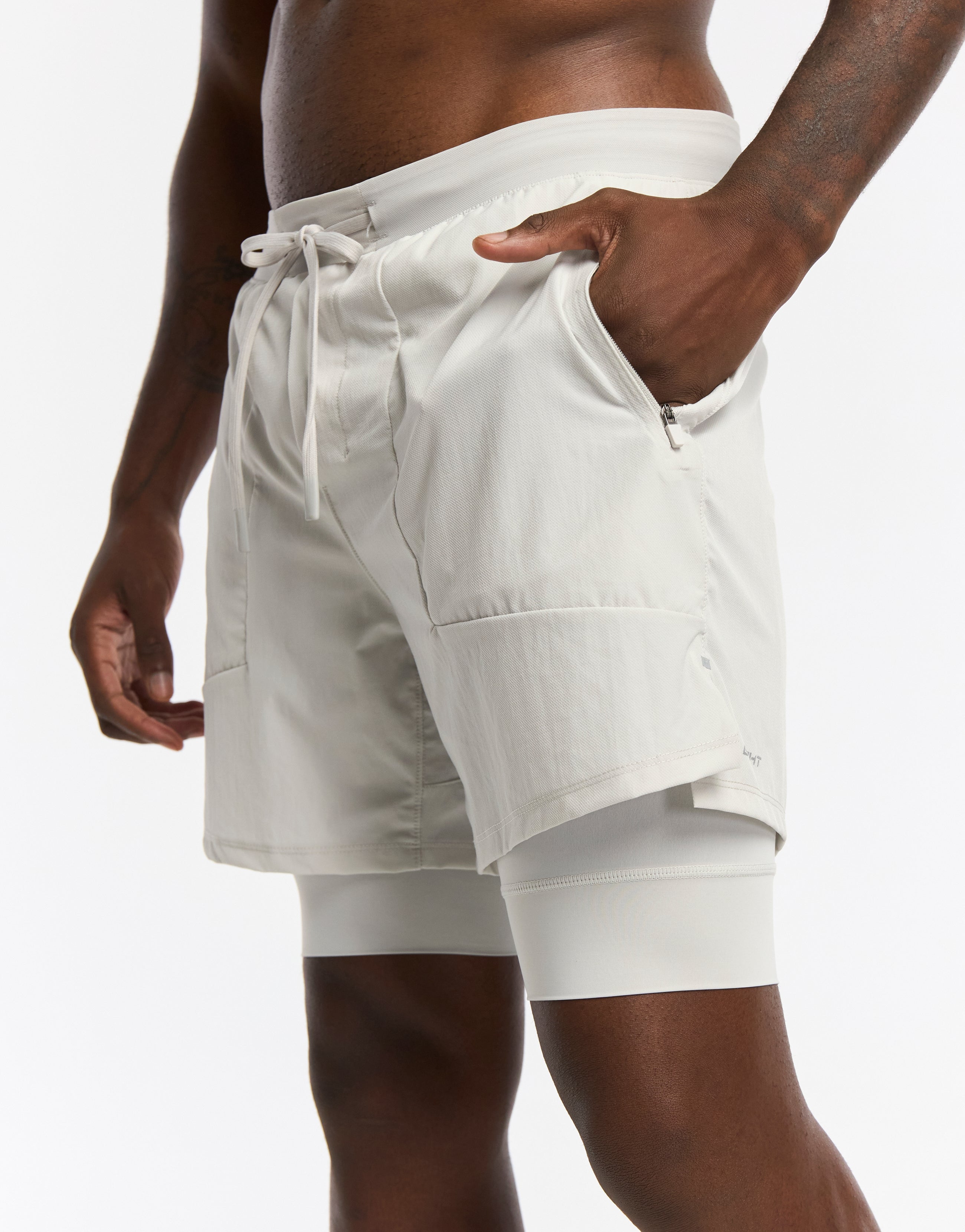 All Season Shorts - Grey