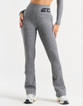 Arise Comfort Flare Leggings - Charcoal