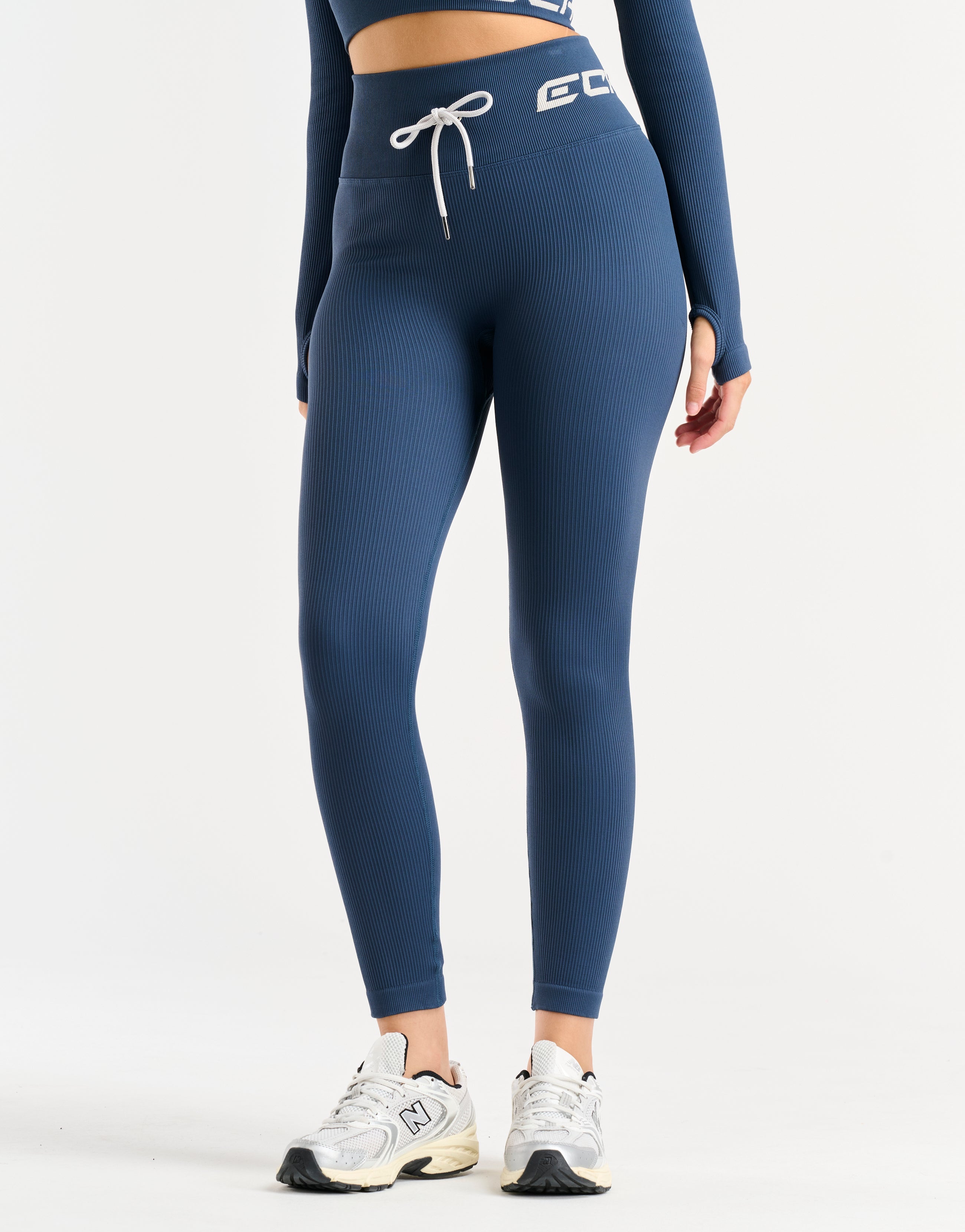 Arise Style Leggings - Navy
