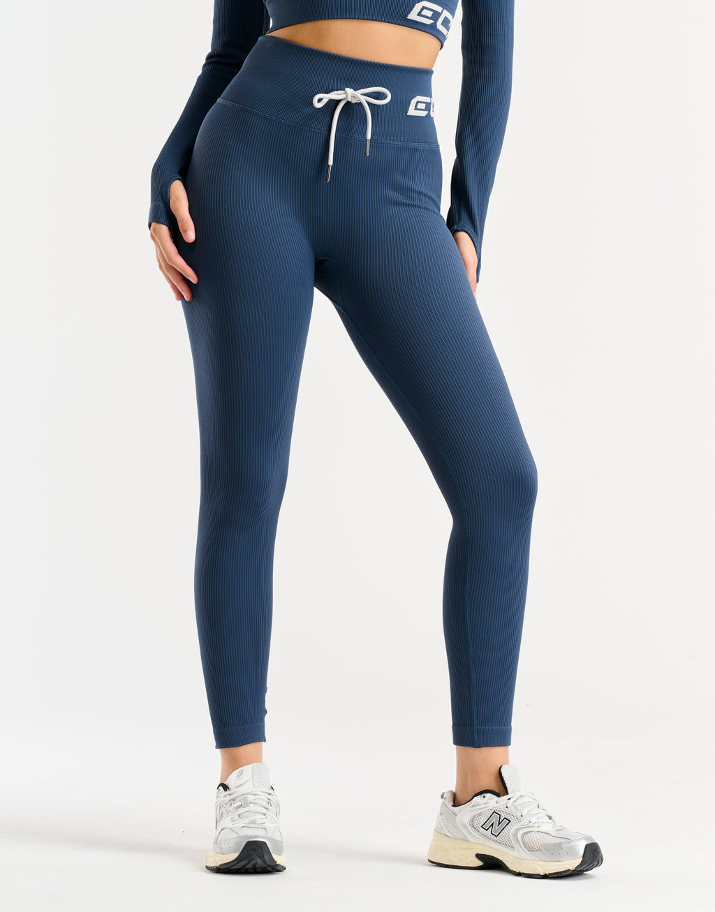 Arise Style Leggings - Navy