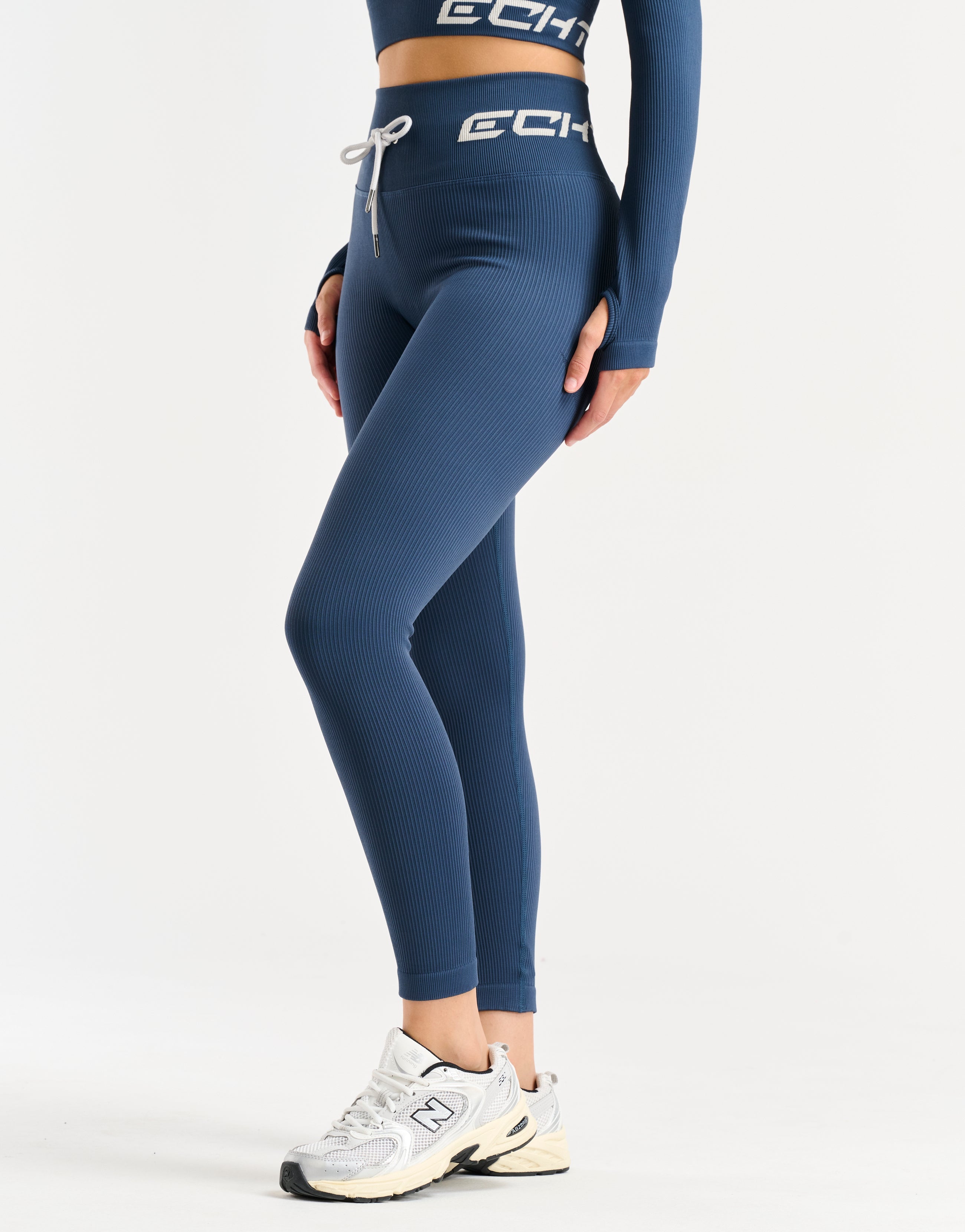 Arise Style Leggings - Navy