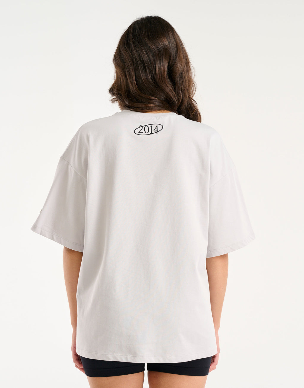 MLBRN Oversize Tee - Grey