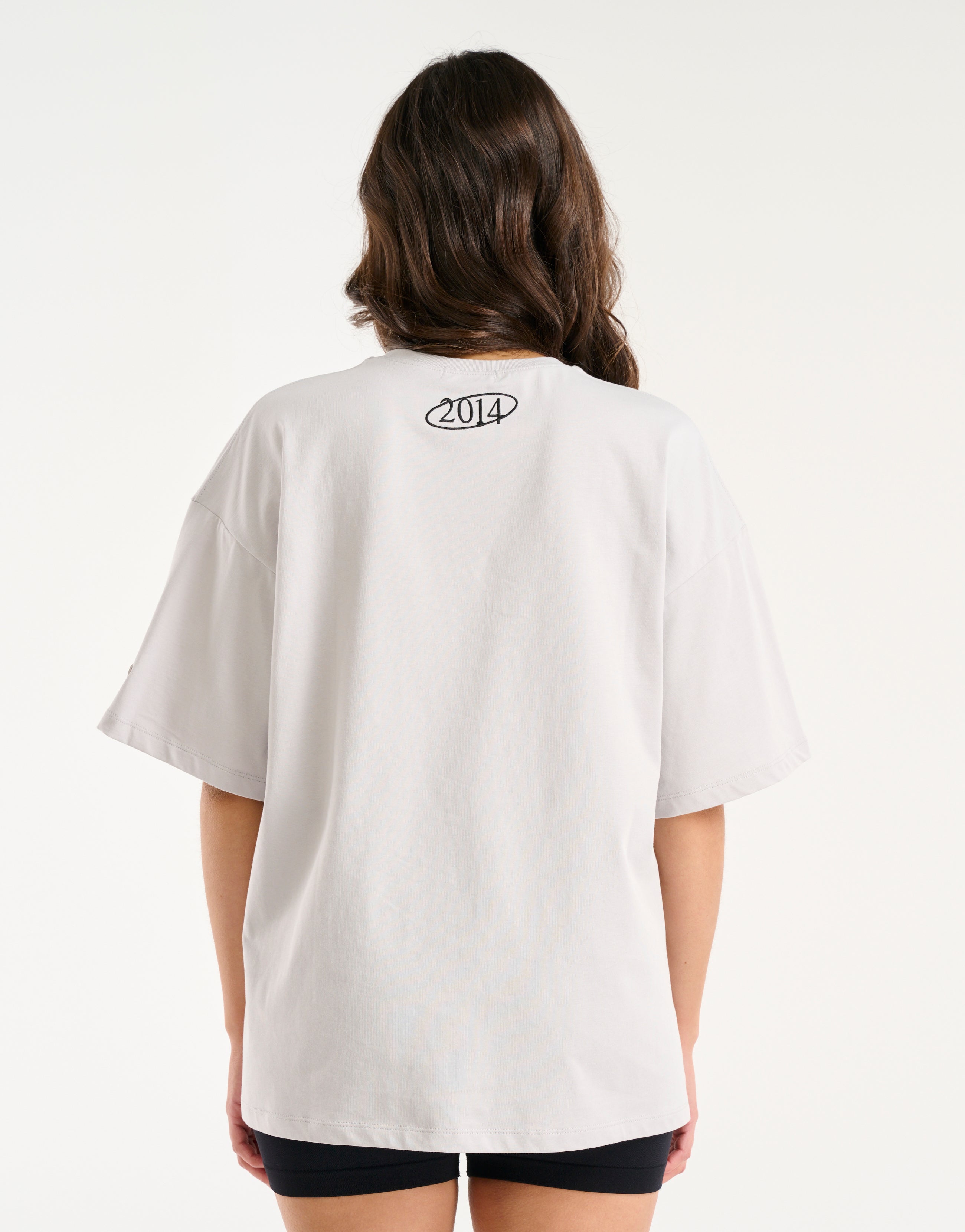 MLBRN Oversize Tee - Grey