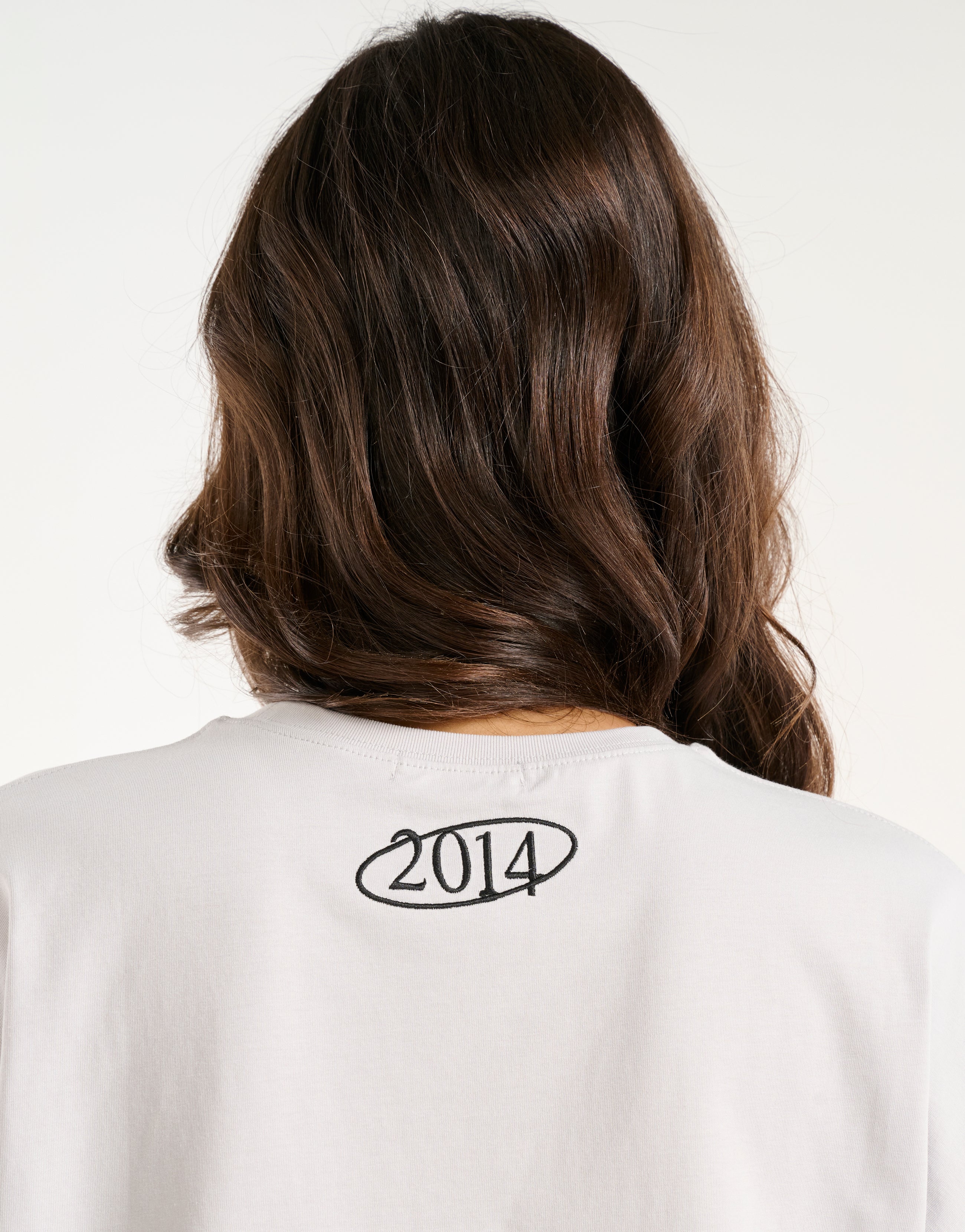 MLBRN Oversize Tee - Grey