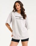 MLBRN Oversize Tee - Grey