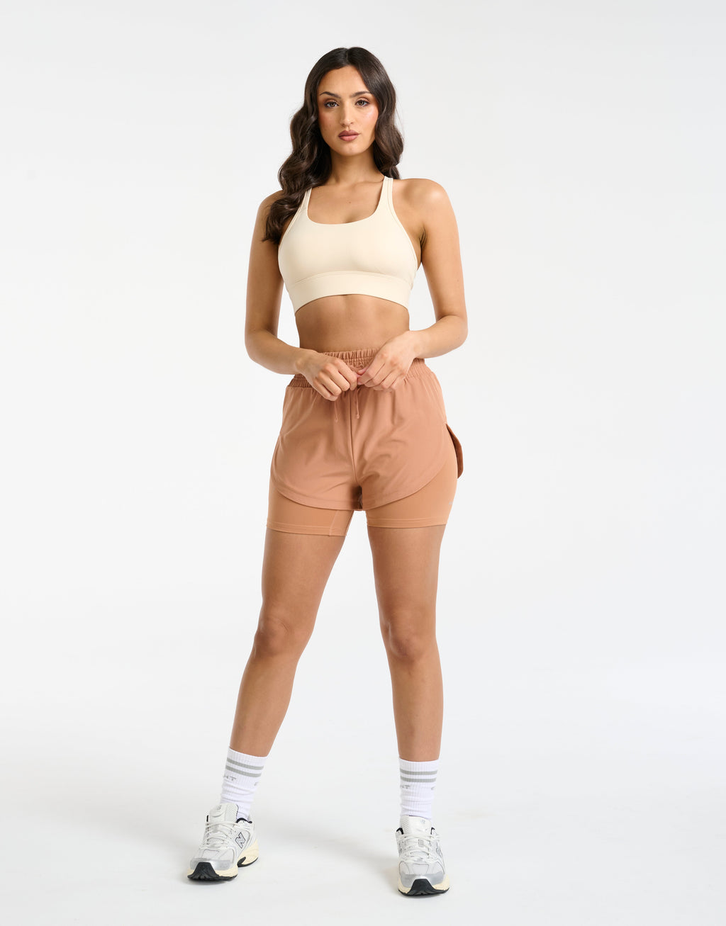 Essence Sports Bra V2 - Cream