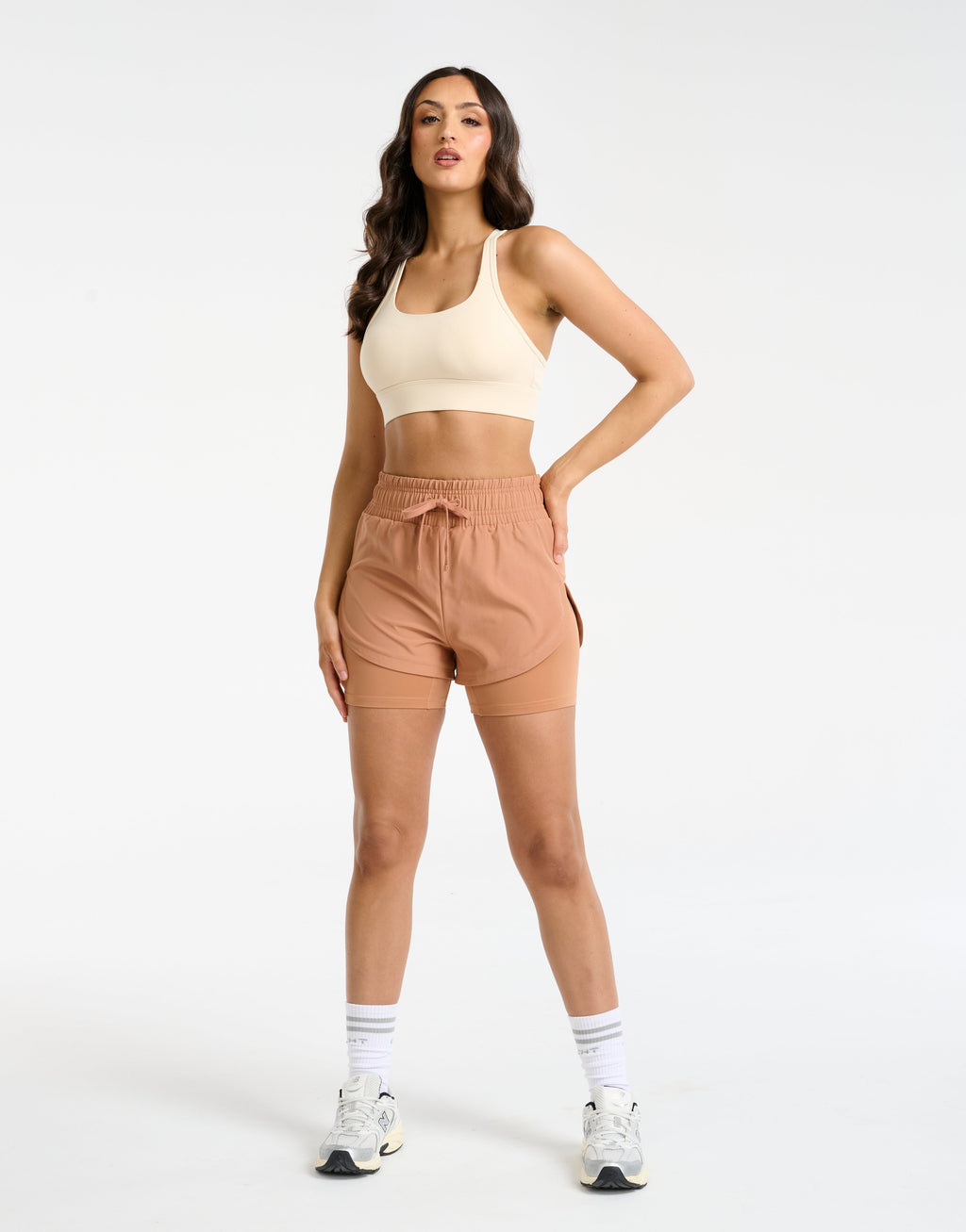 Essence Sports Bra V2 - Cream