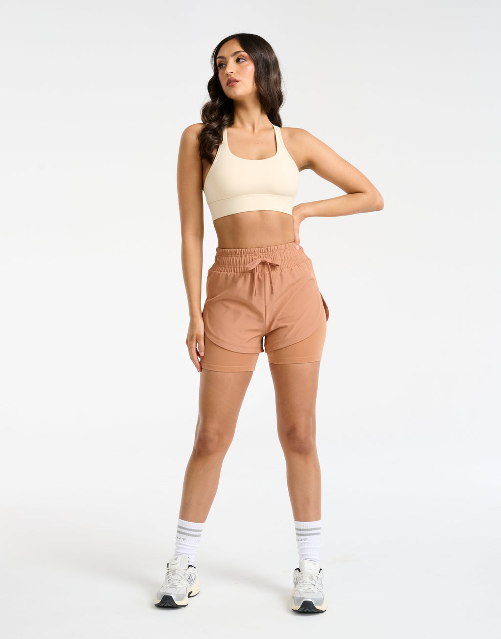 Essence Sports Bra V2 - Cream