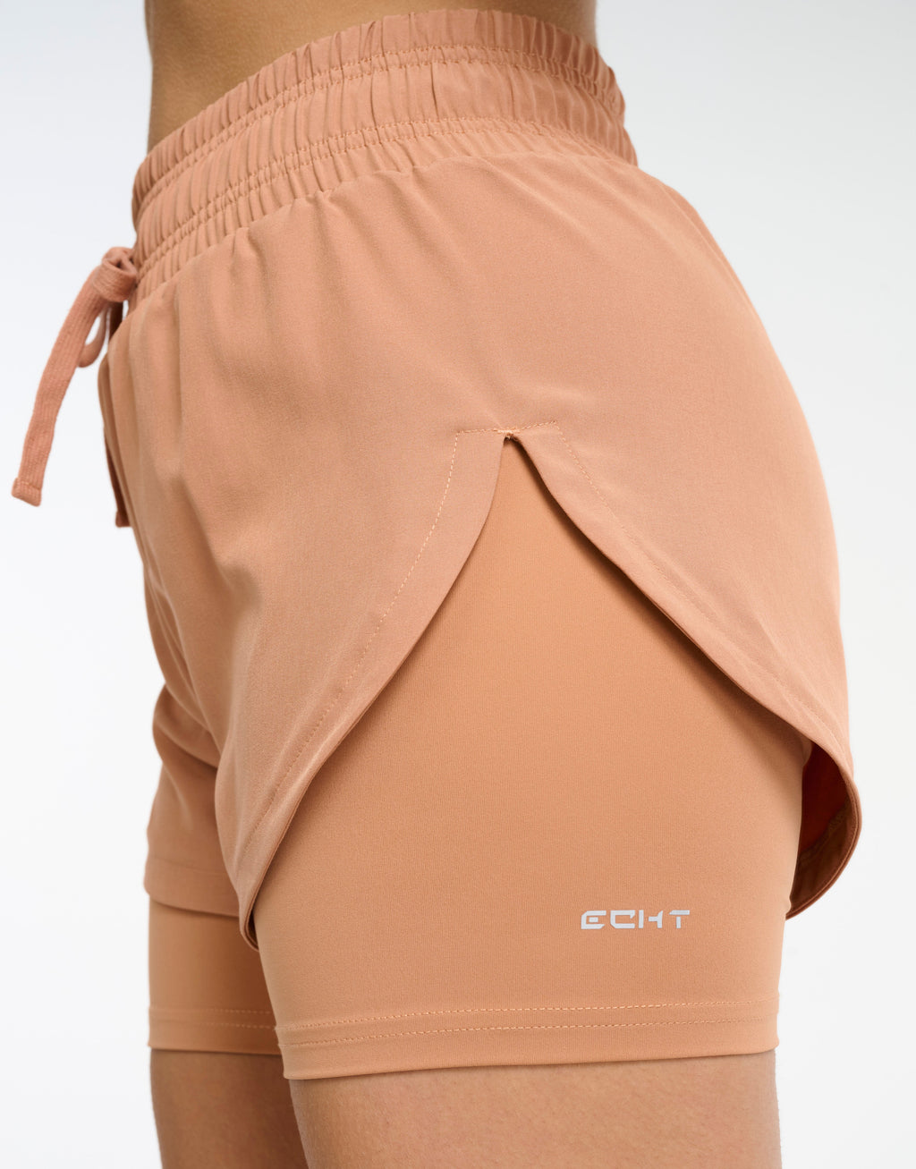 Freedom Running Shorts - Sunset