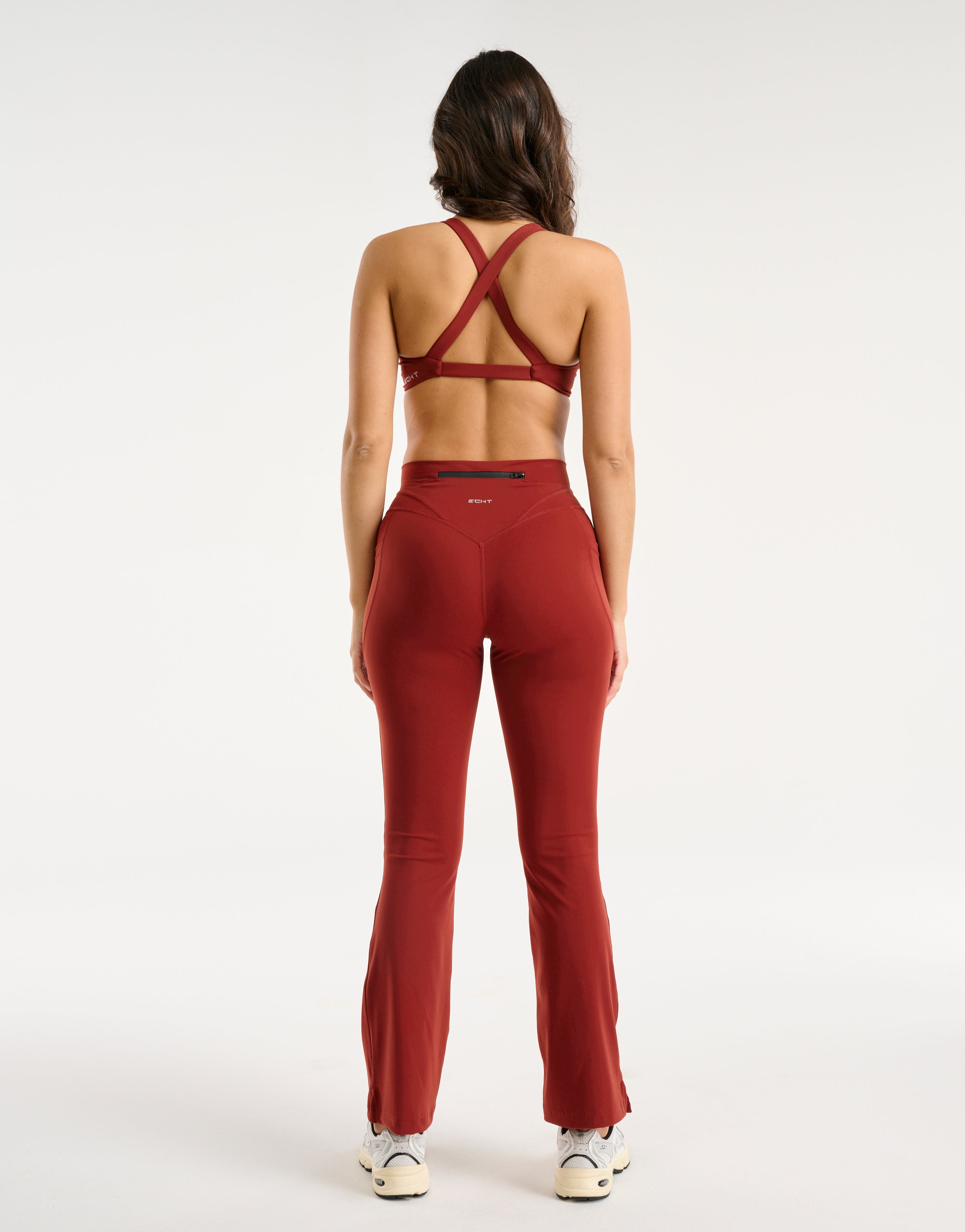 Freedom Sports Bra - Brown