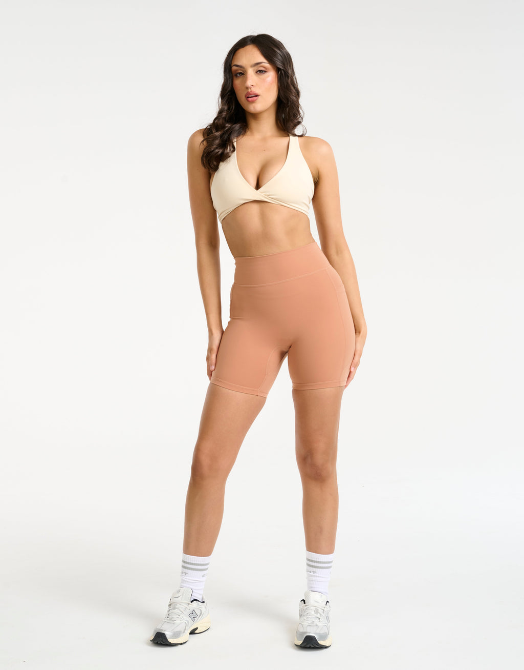 Freedom Sports Bra - Cream