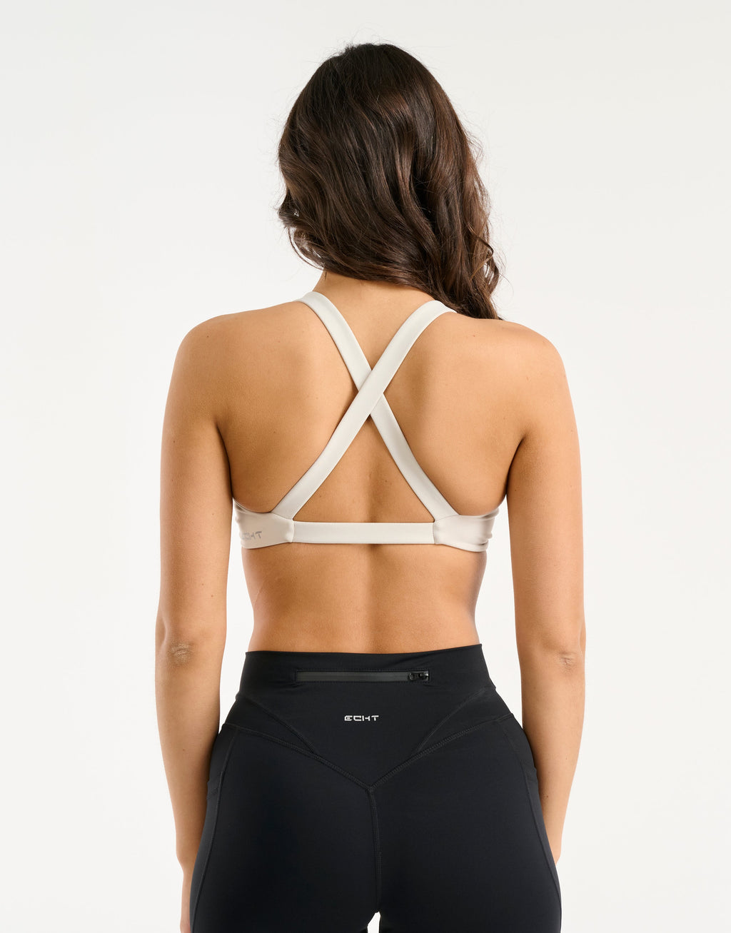 Freedom Sports Bra - Grey