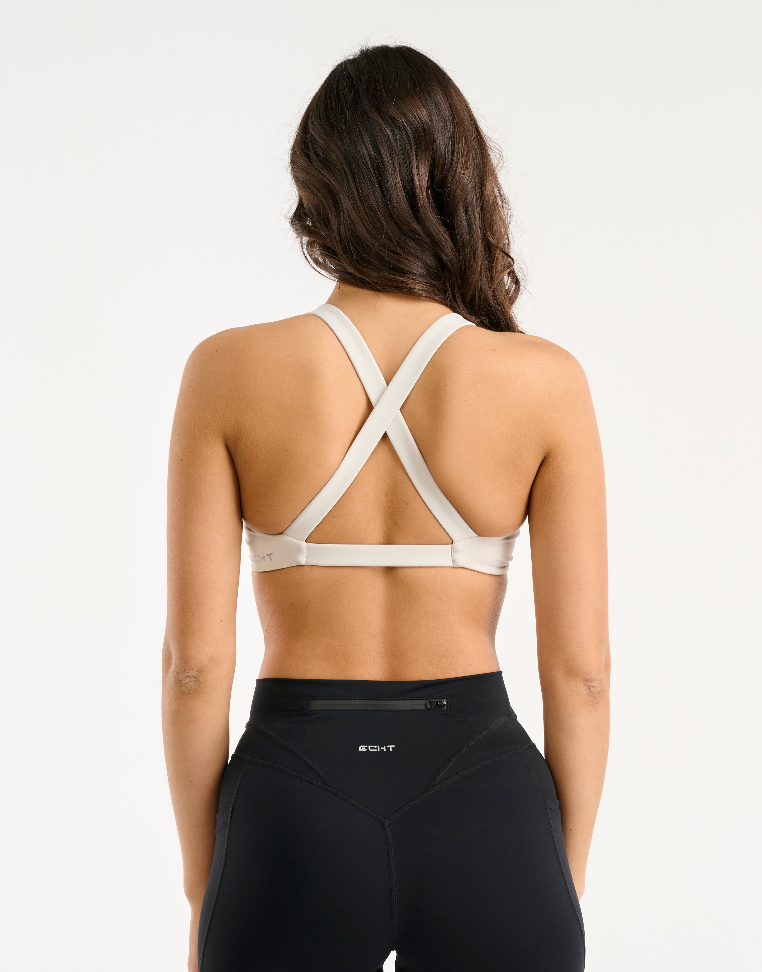 Freedom Sports Bra - Grey