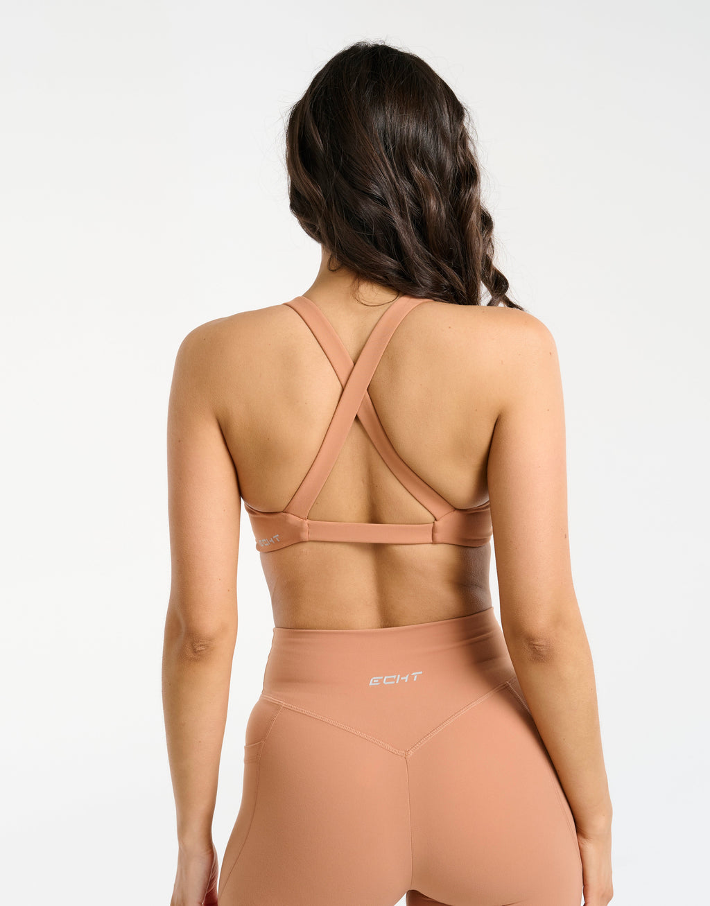 Freedom Sports Bra - Sunset