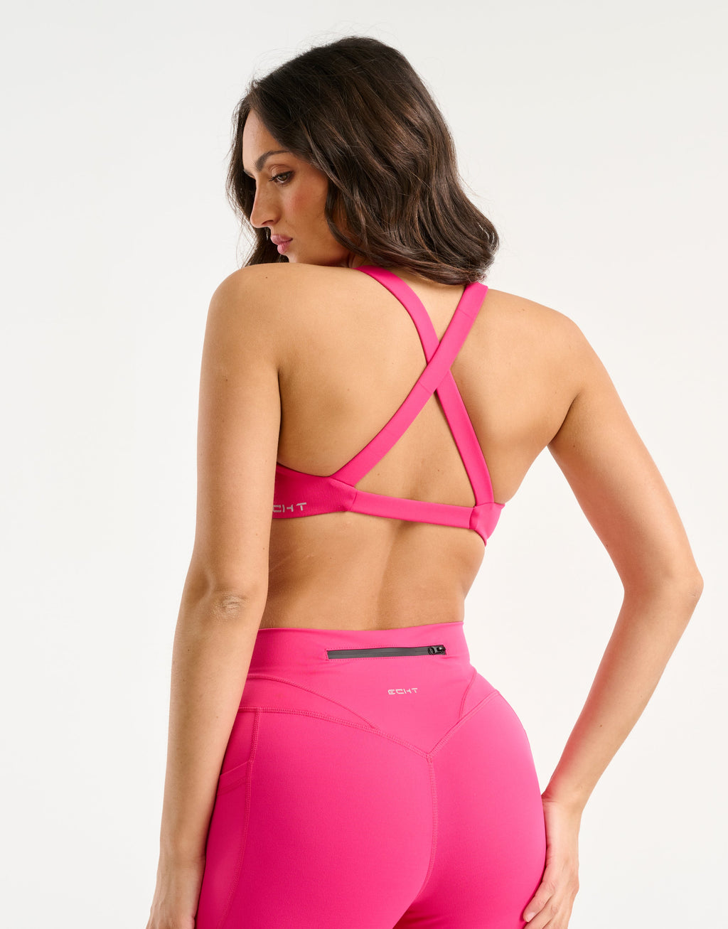 Freedom Sports Bra - Pink
