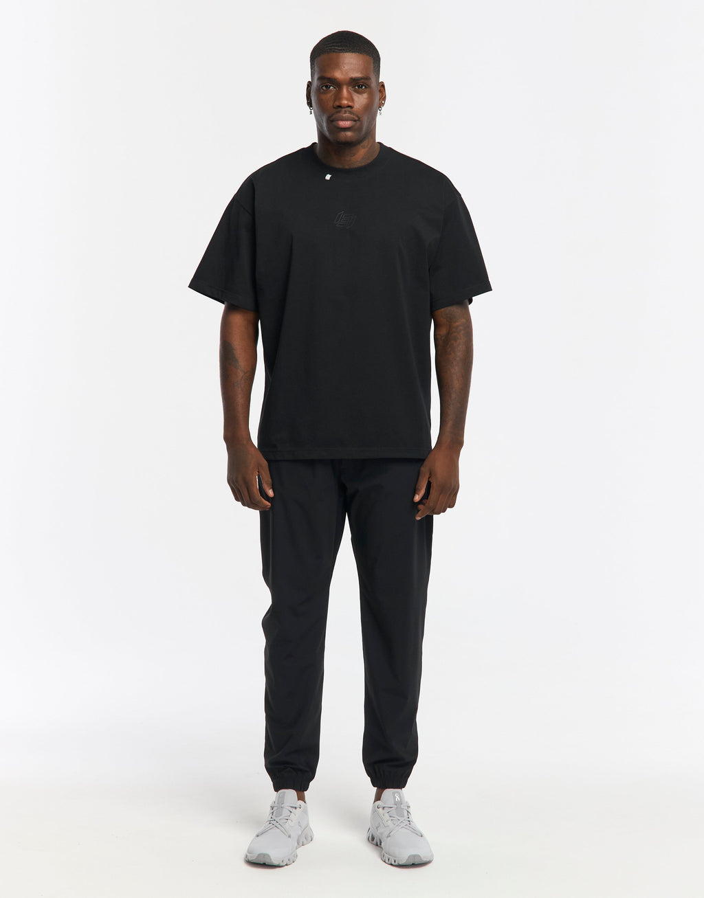 Road Runner T-Shirt - Black