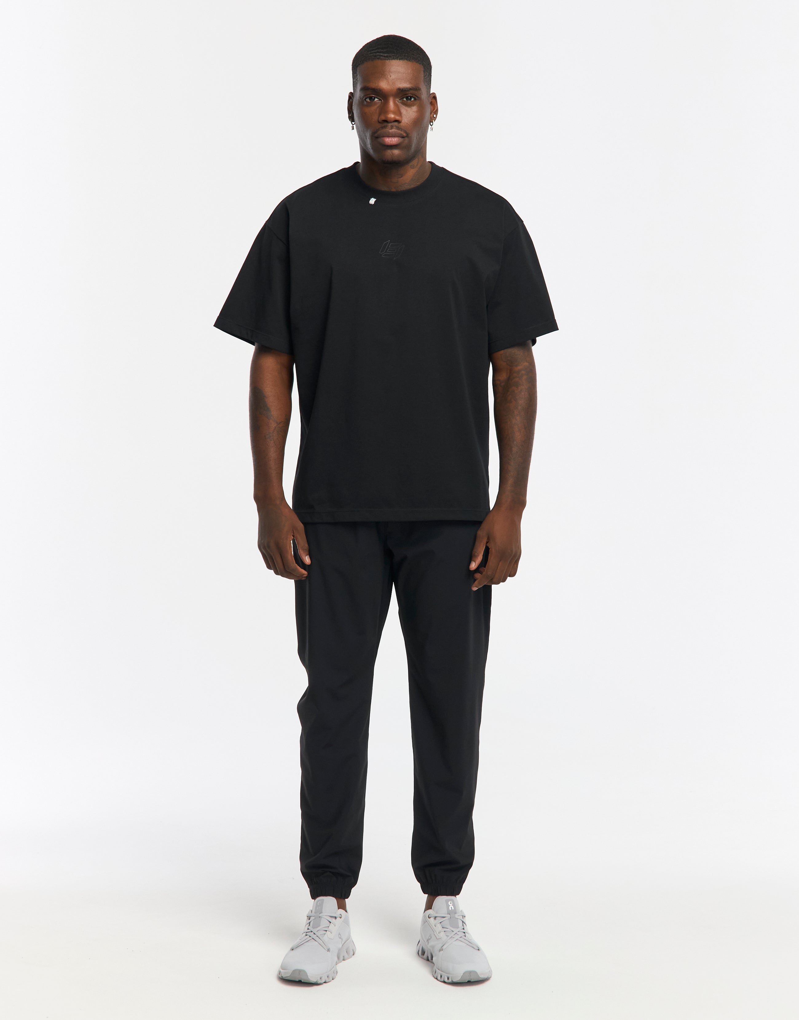 Road Runner T-Shirt - Black