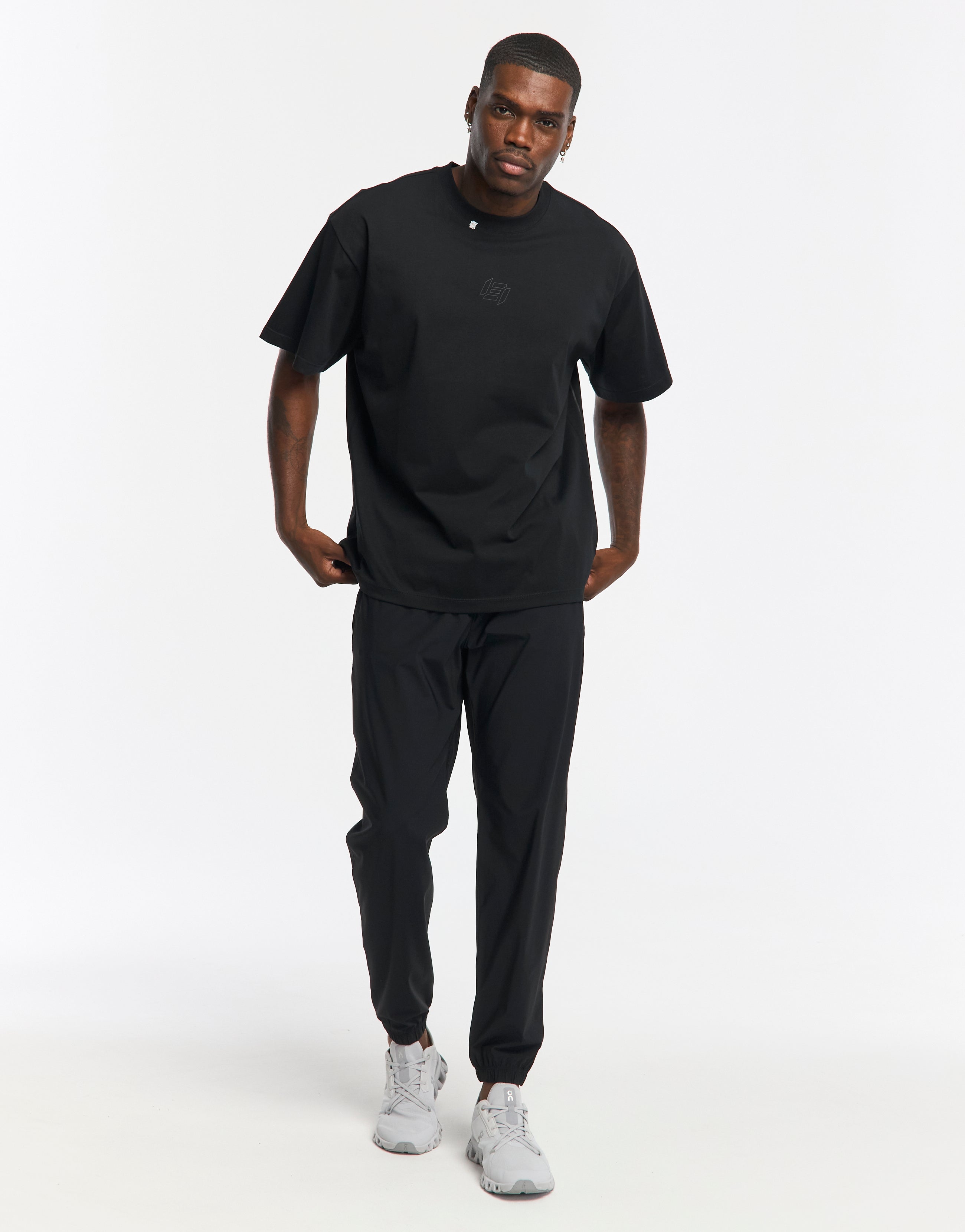 Road Runner T-Shirt - Black