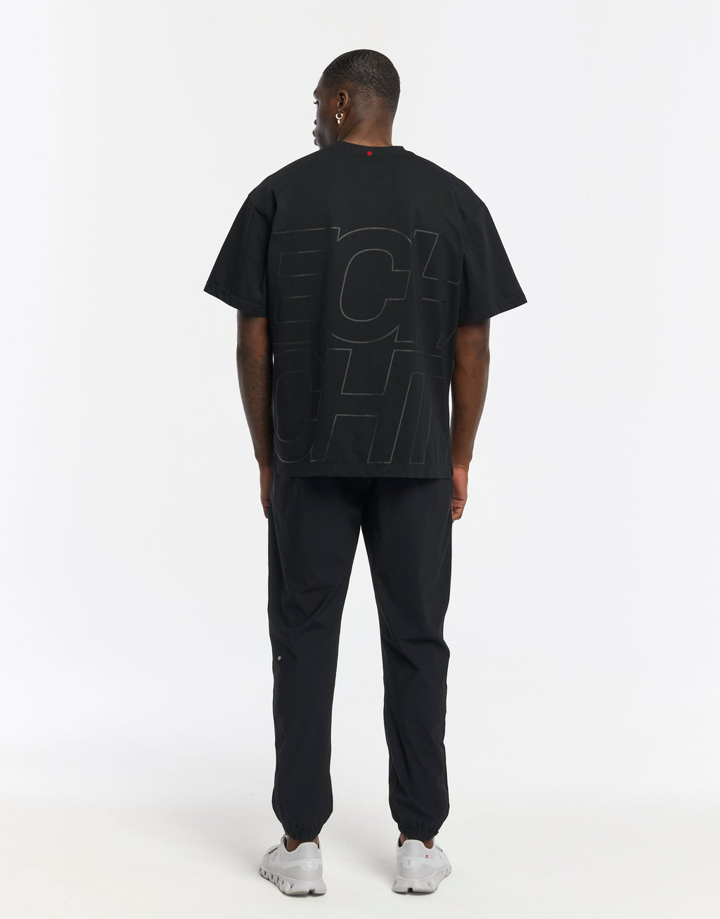 Road Runner T-Shirt - Black