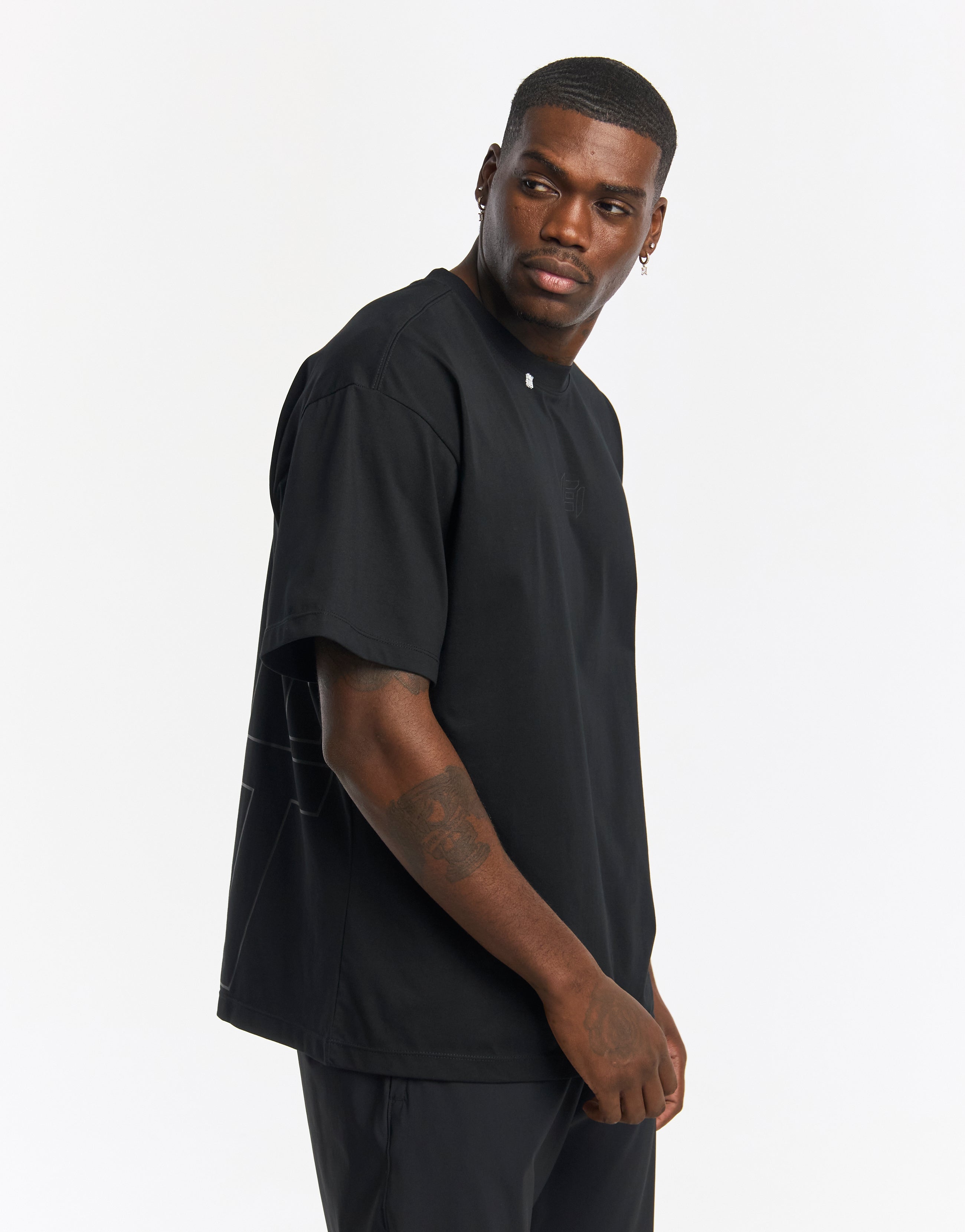 Road Runner T-Shirt - Black