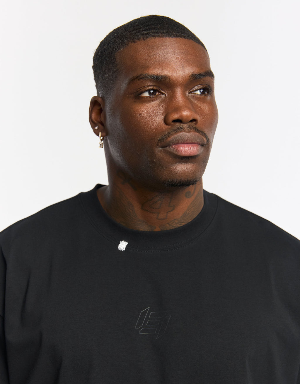 Road Runner T-Shirt - Black