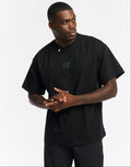 Road Runner T-Shirt - Black/Green