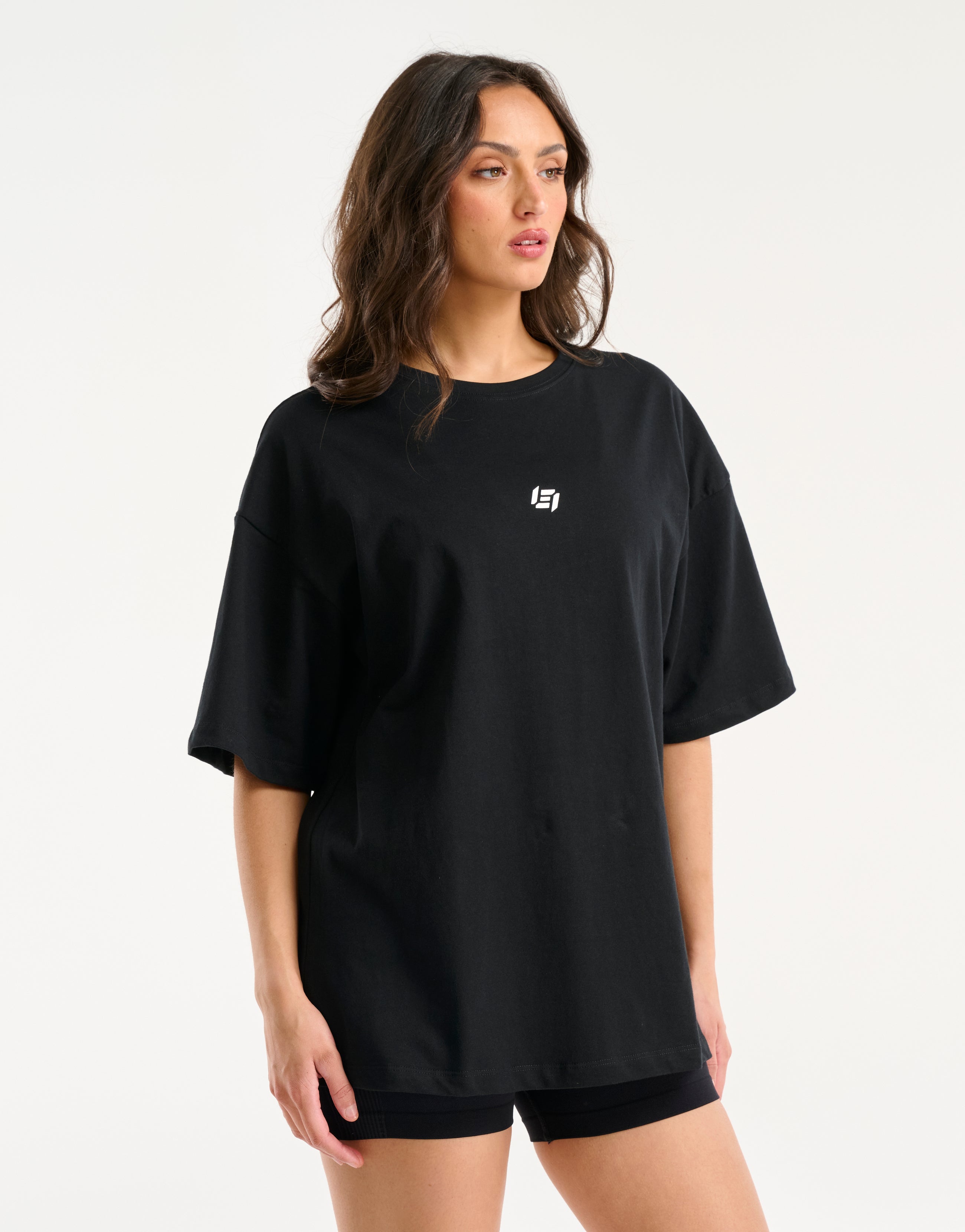 Core Tee - Black