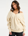 ZenLayer Pullover - Taupe