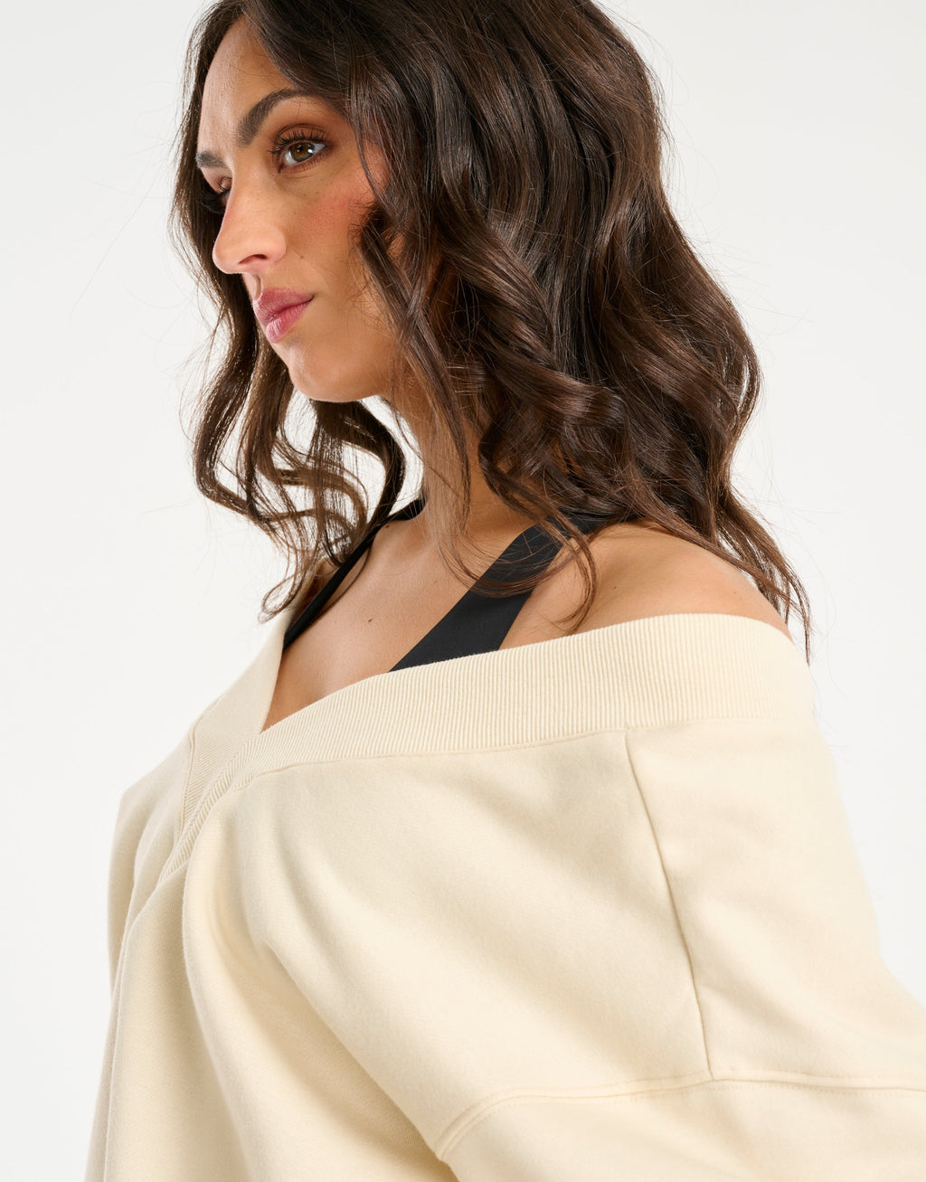 ZenLayer Pullover - Taupe