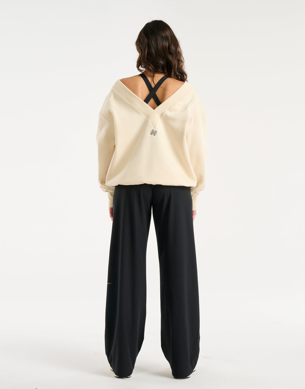 ZenLayer Pullover - Taupe