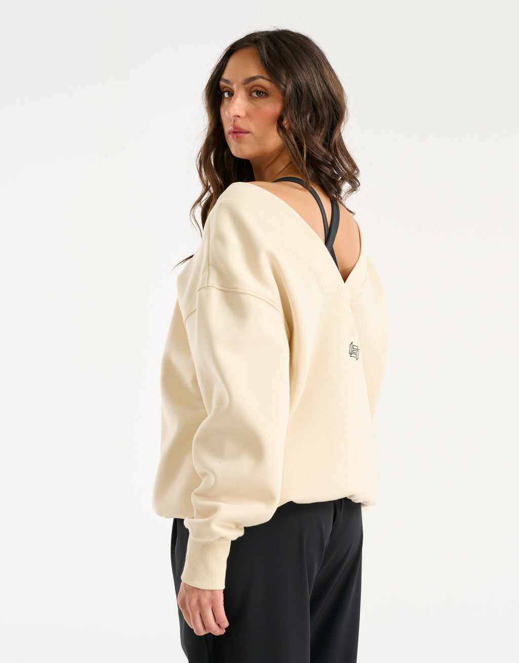 ZenLayer Pullover - Taupe