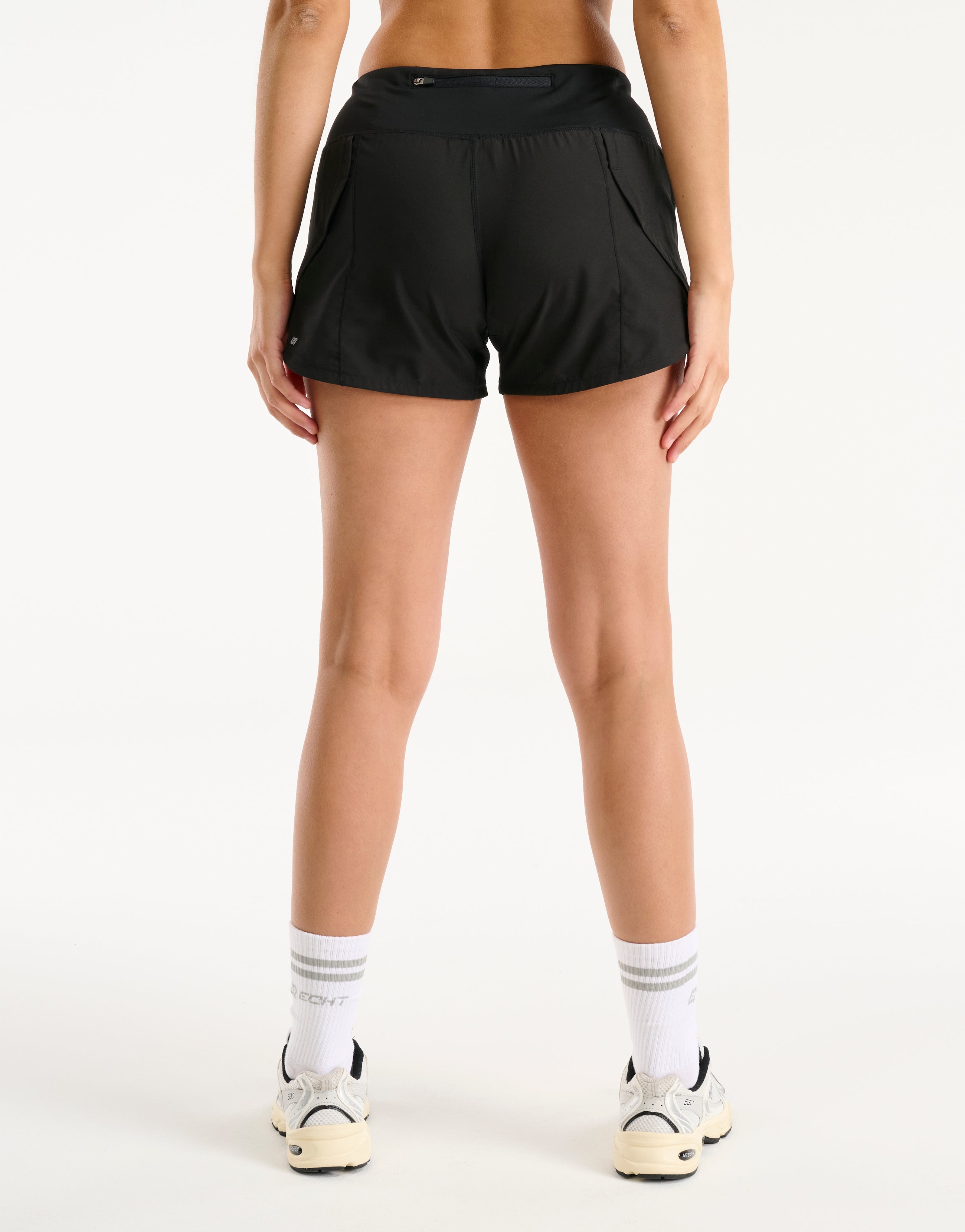 Pace Shorts - Black