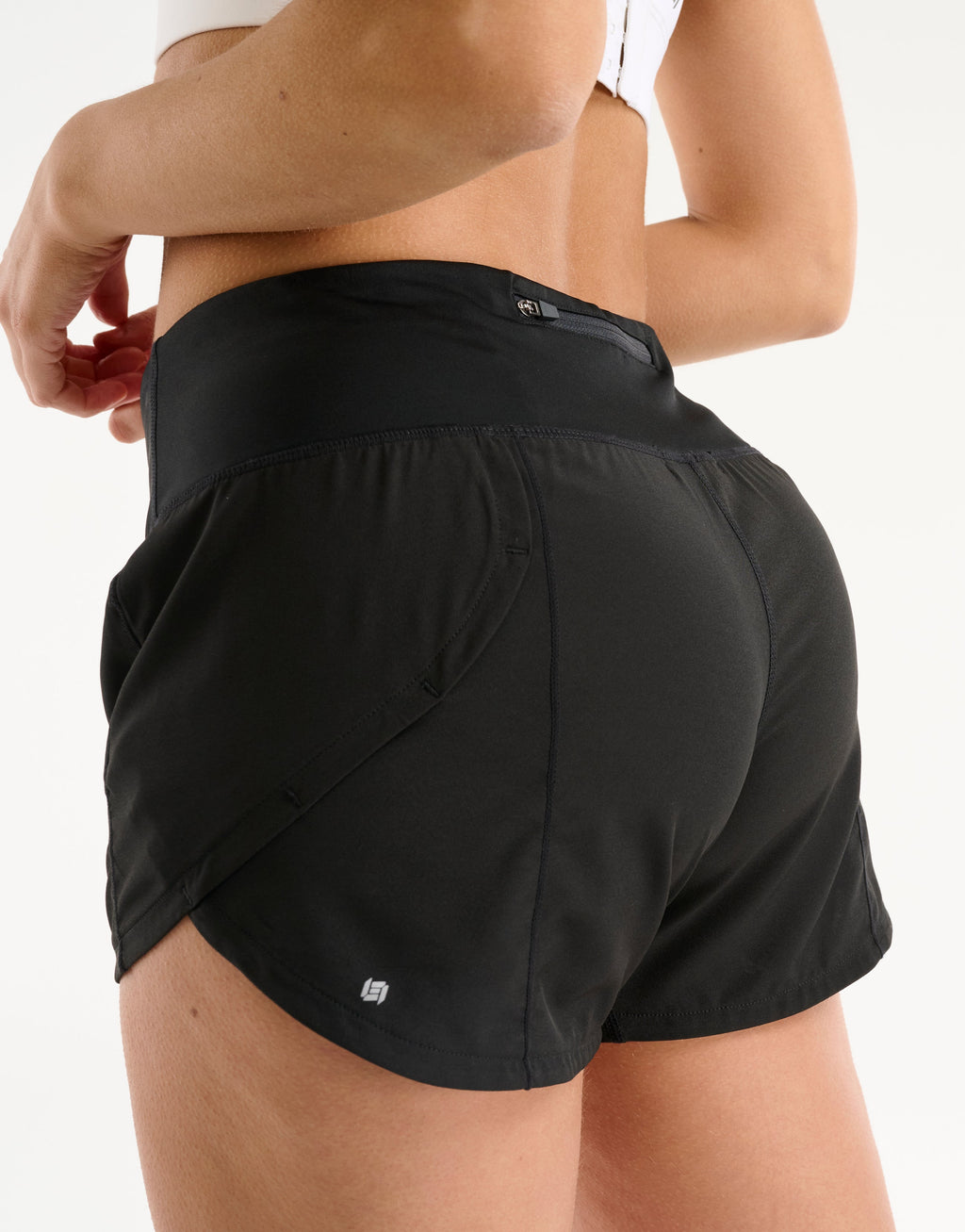 Pace Shorts - Black
