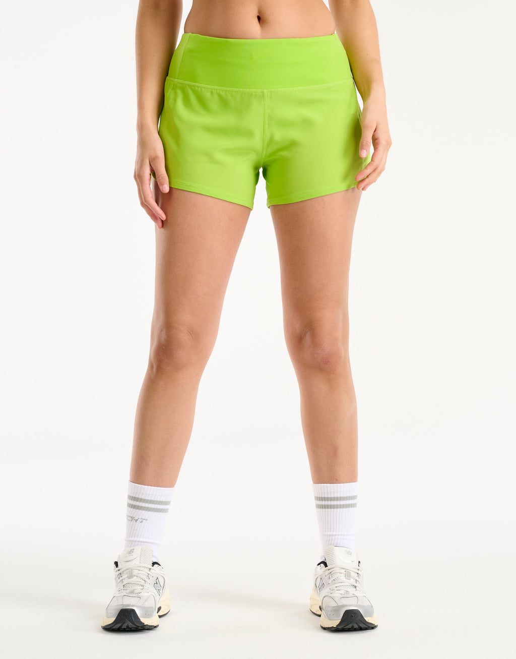 Pace Shorts - Green