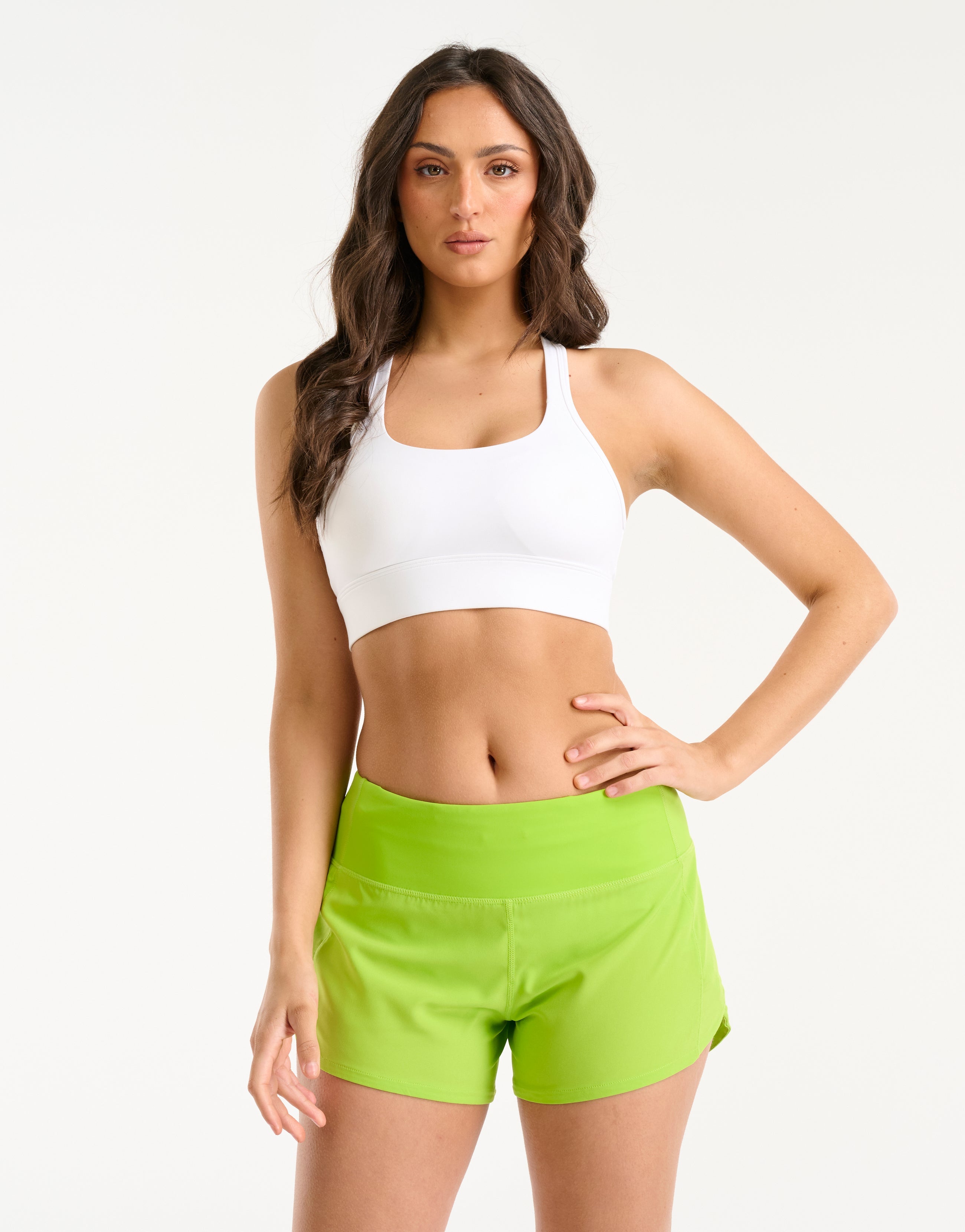 Pace Shorts - Green