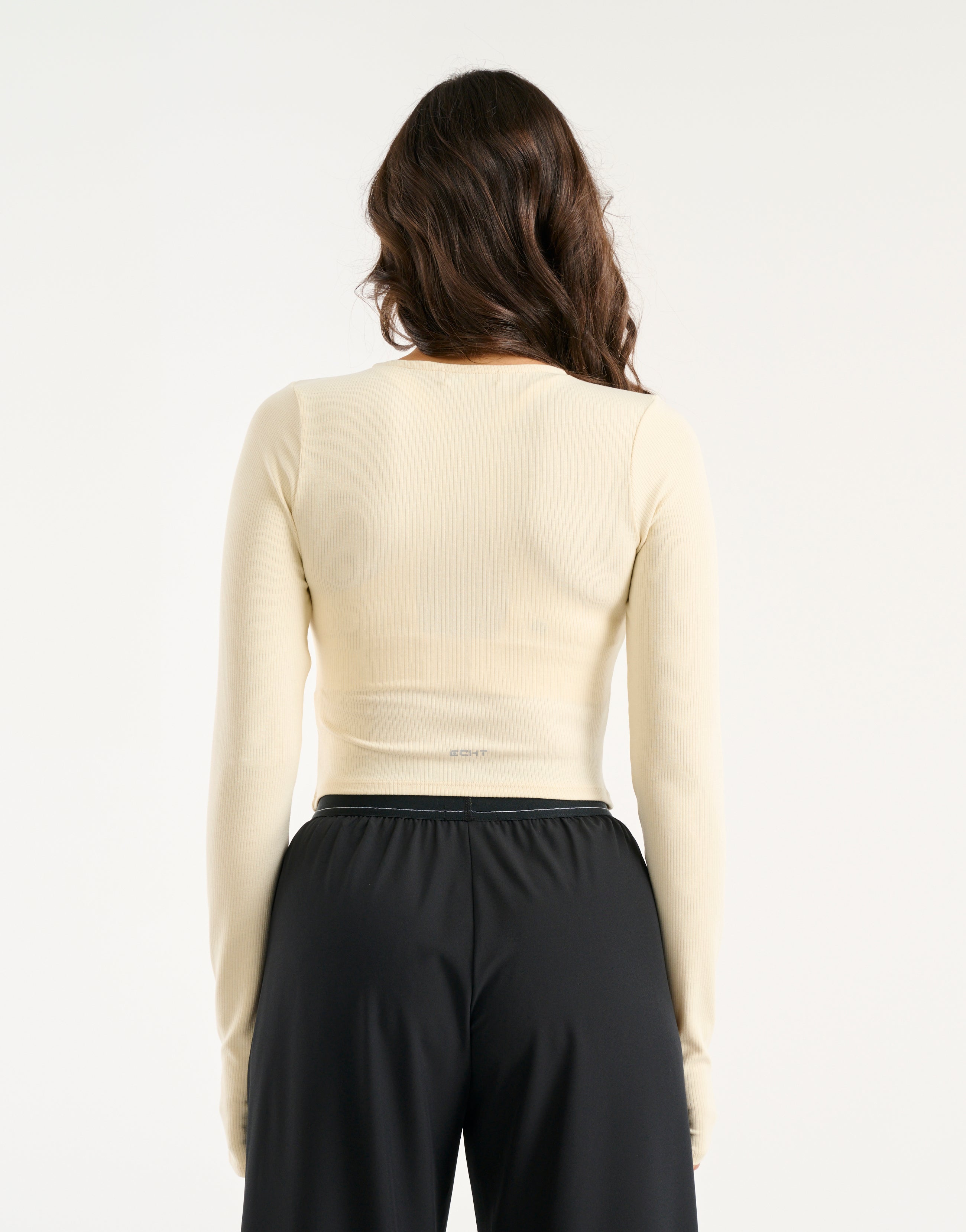 Echt Knit Cardigan - Taupe