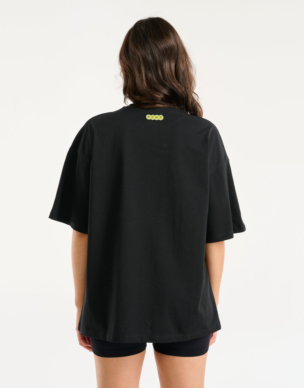 Tennis Tee - Black