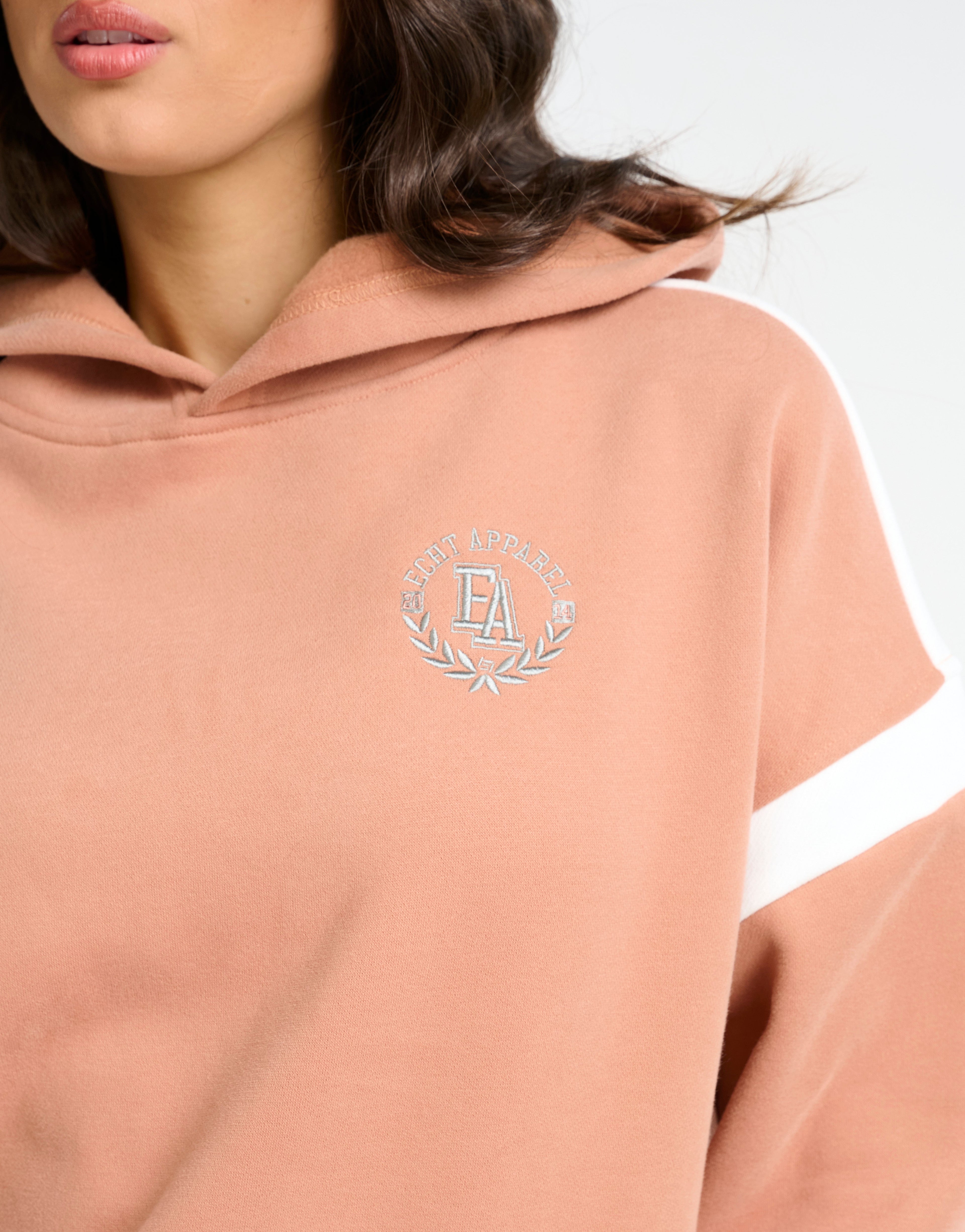 Top Marks Hoodie - Sunset