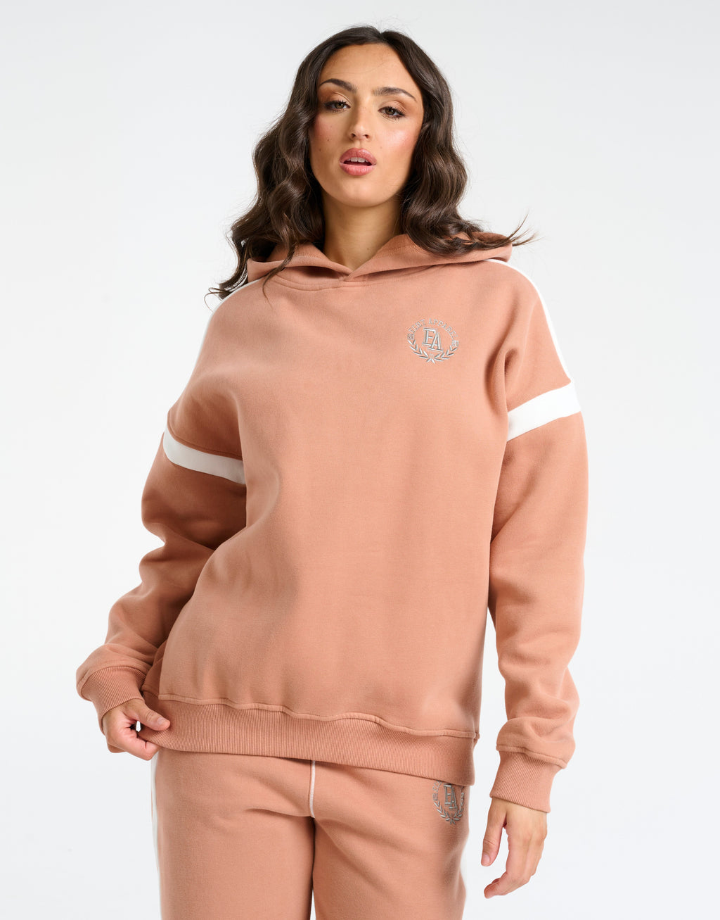 Top Marks Hoodie - Sunset