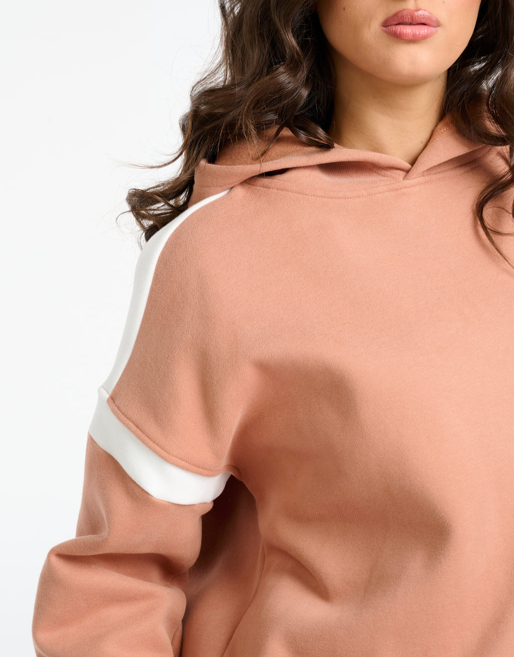 Top Marks Hoodie - Sunset