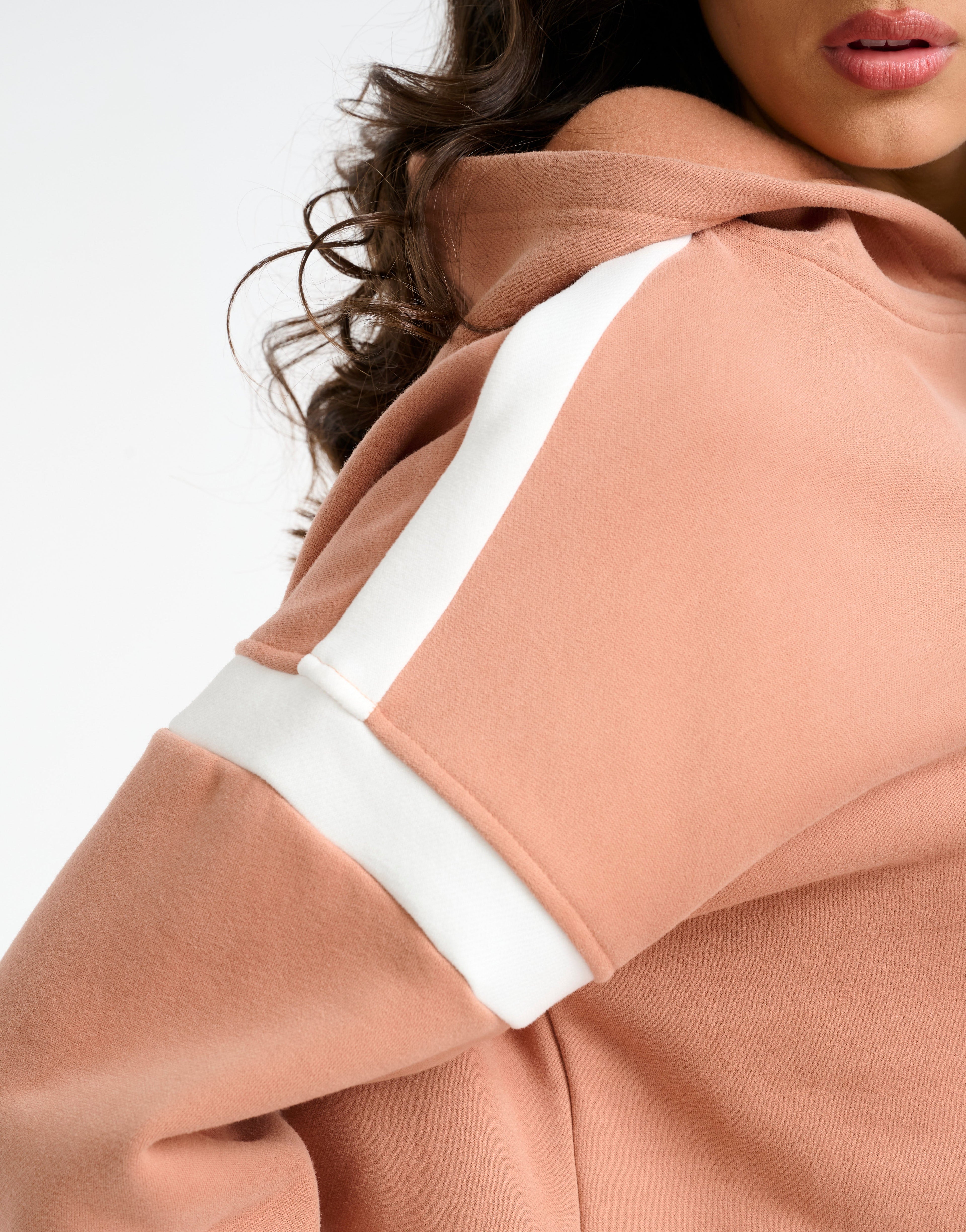 Top Marks Hoodie - Sunset