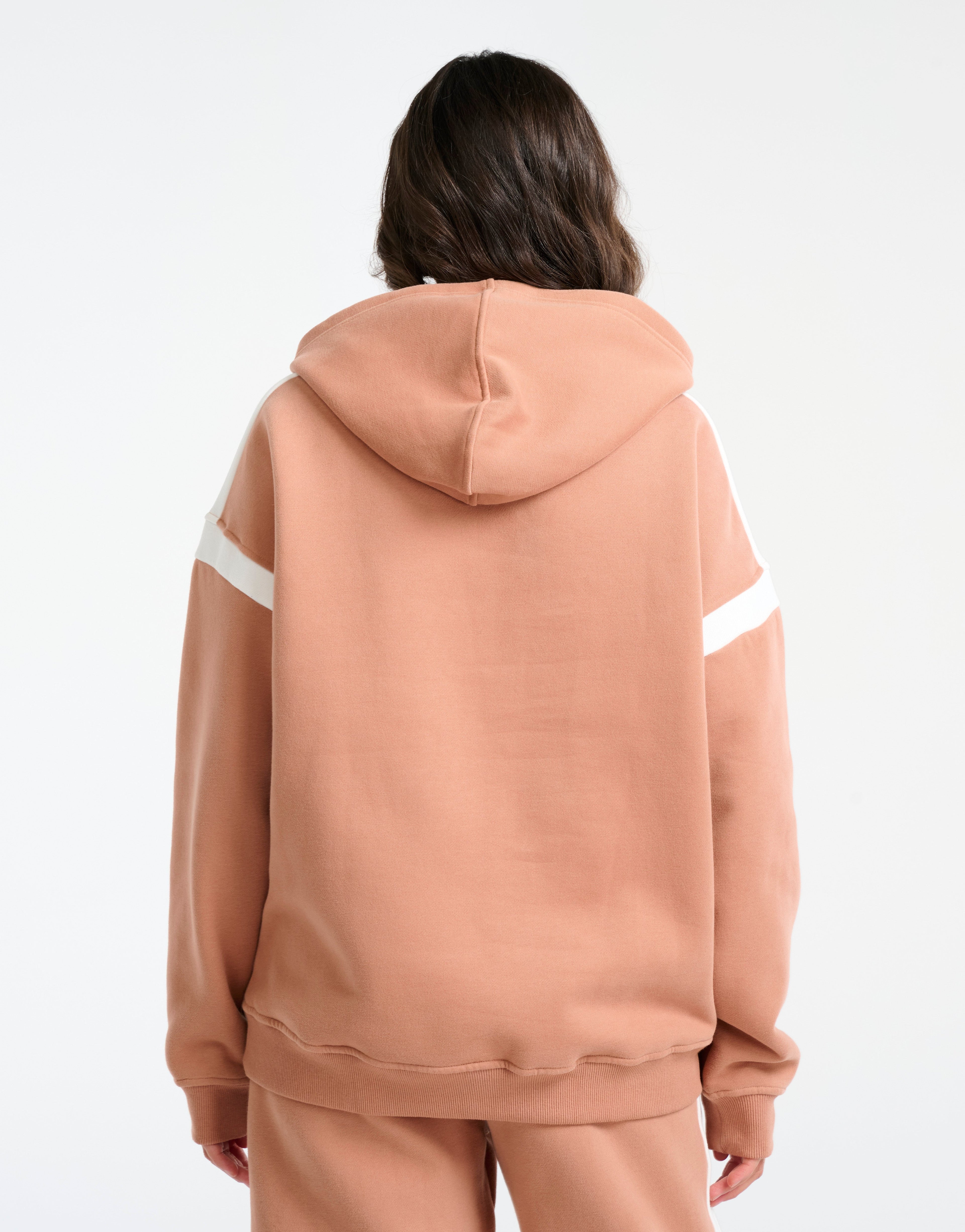Top Marks Hoodie - Sunset