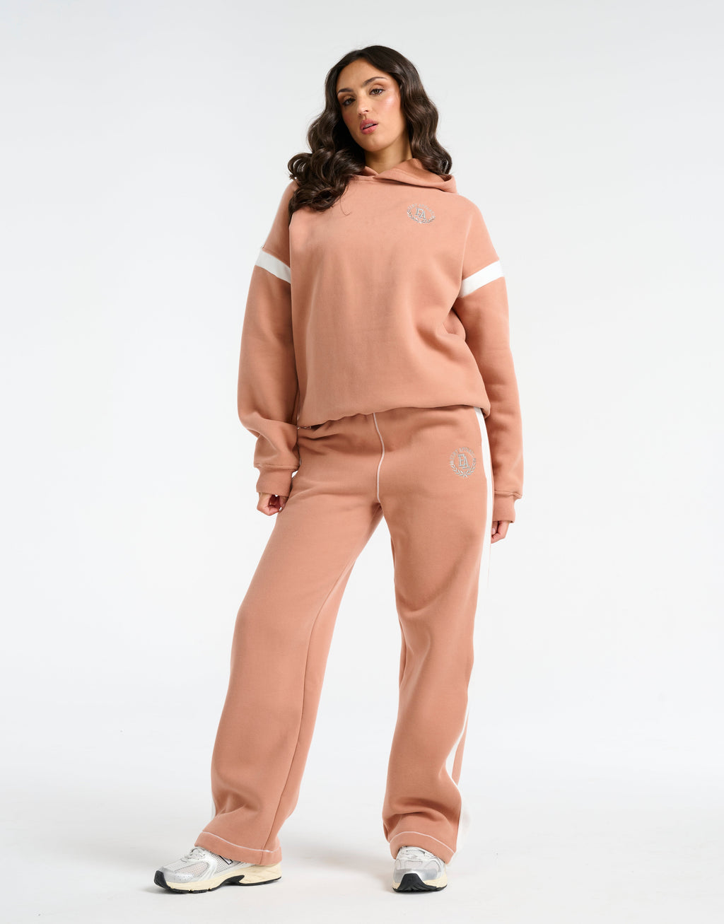 Top Marks Hoodie - Sunset