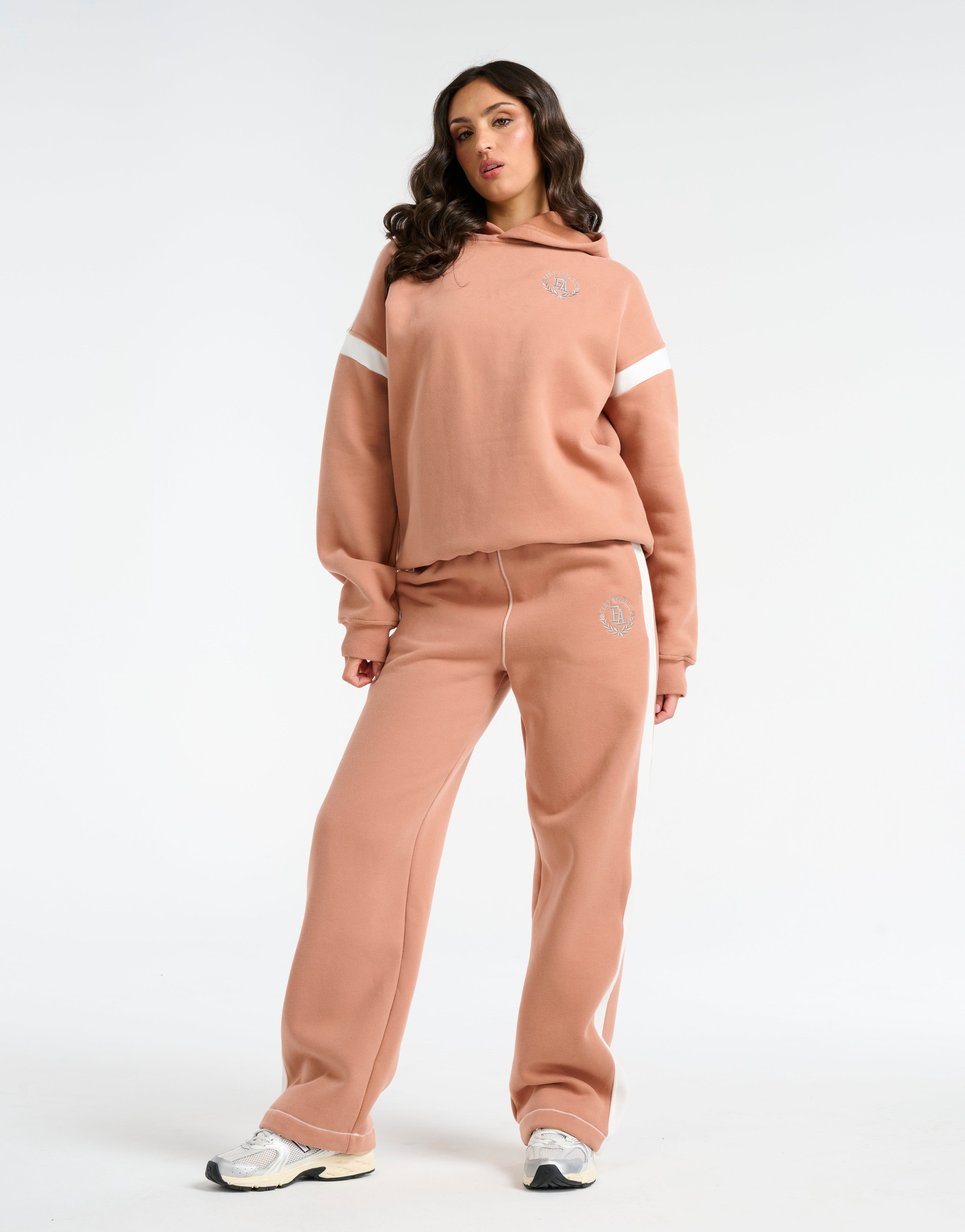 Top Marks Hoodie - Sunset